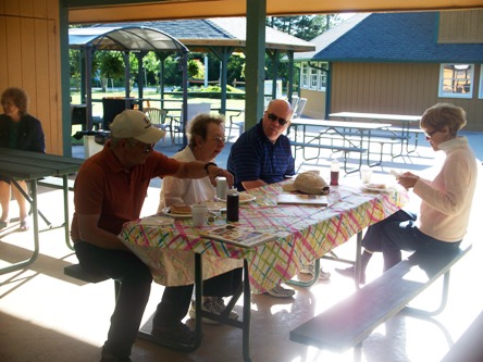 Spartanburg NE / Gaffney KOA Holiday Photo