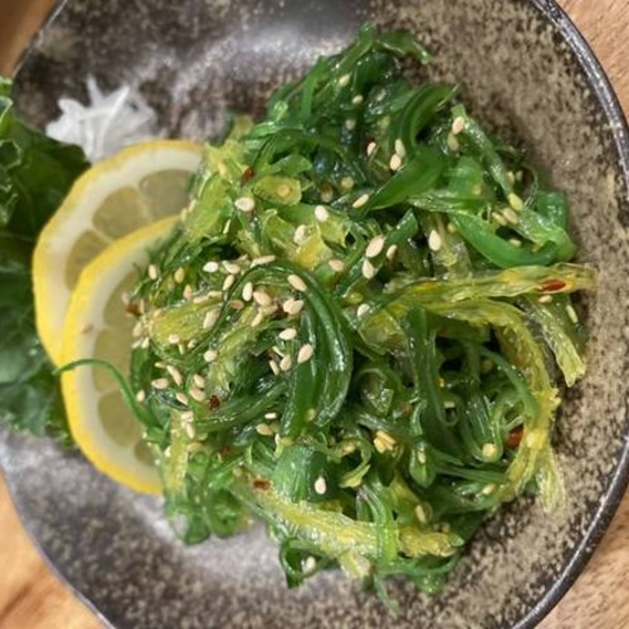 Seaweed Salad