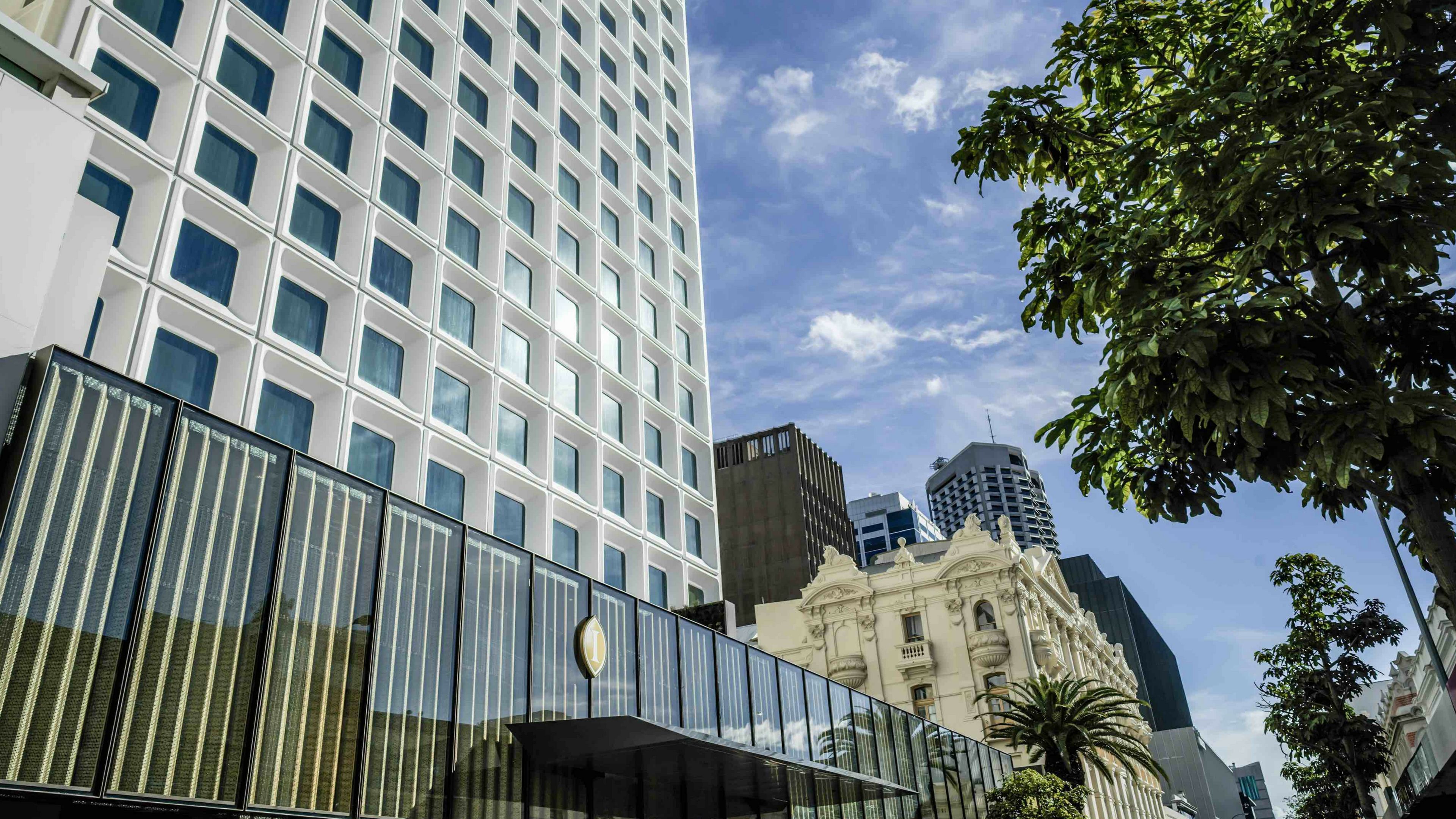 Images InterContinental Perth City Centre