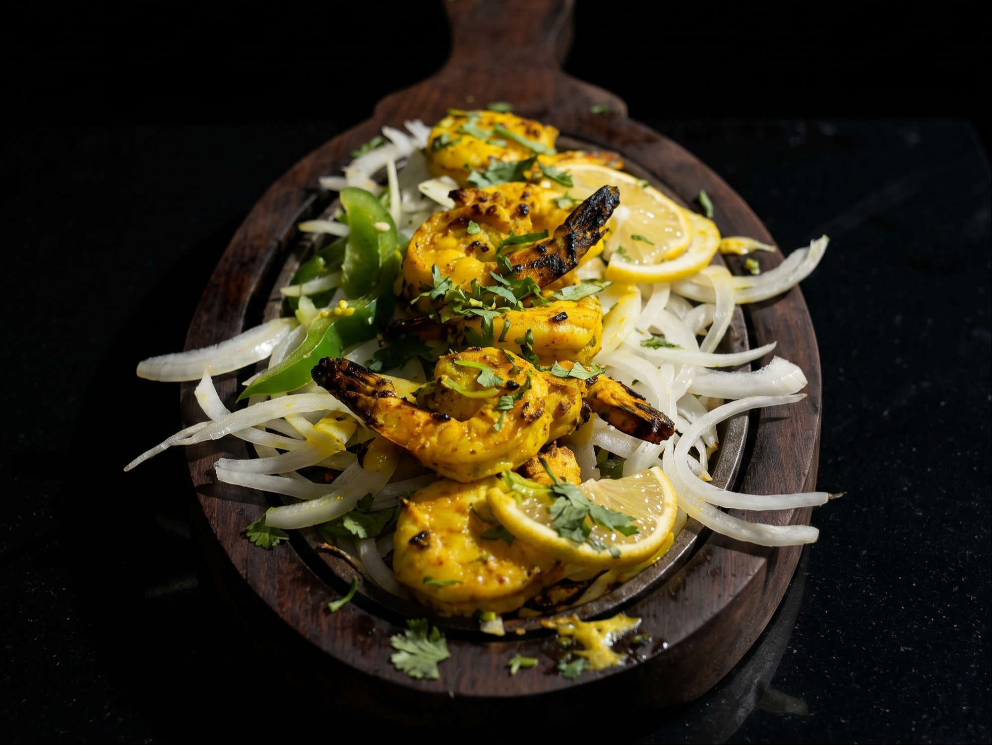 Shrimp Tikka (Gluten Free)