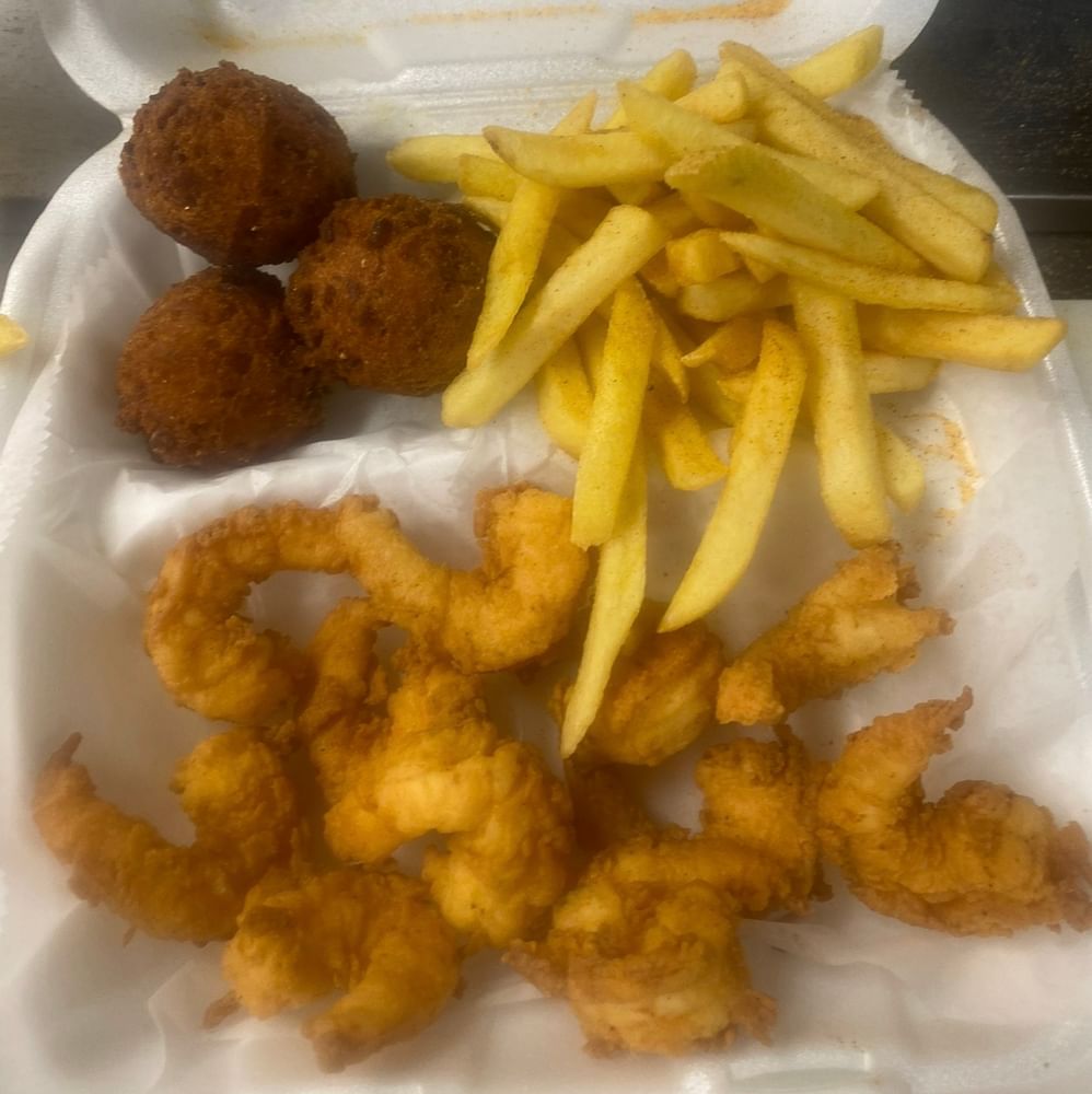 F5- 10 Large Shrimp