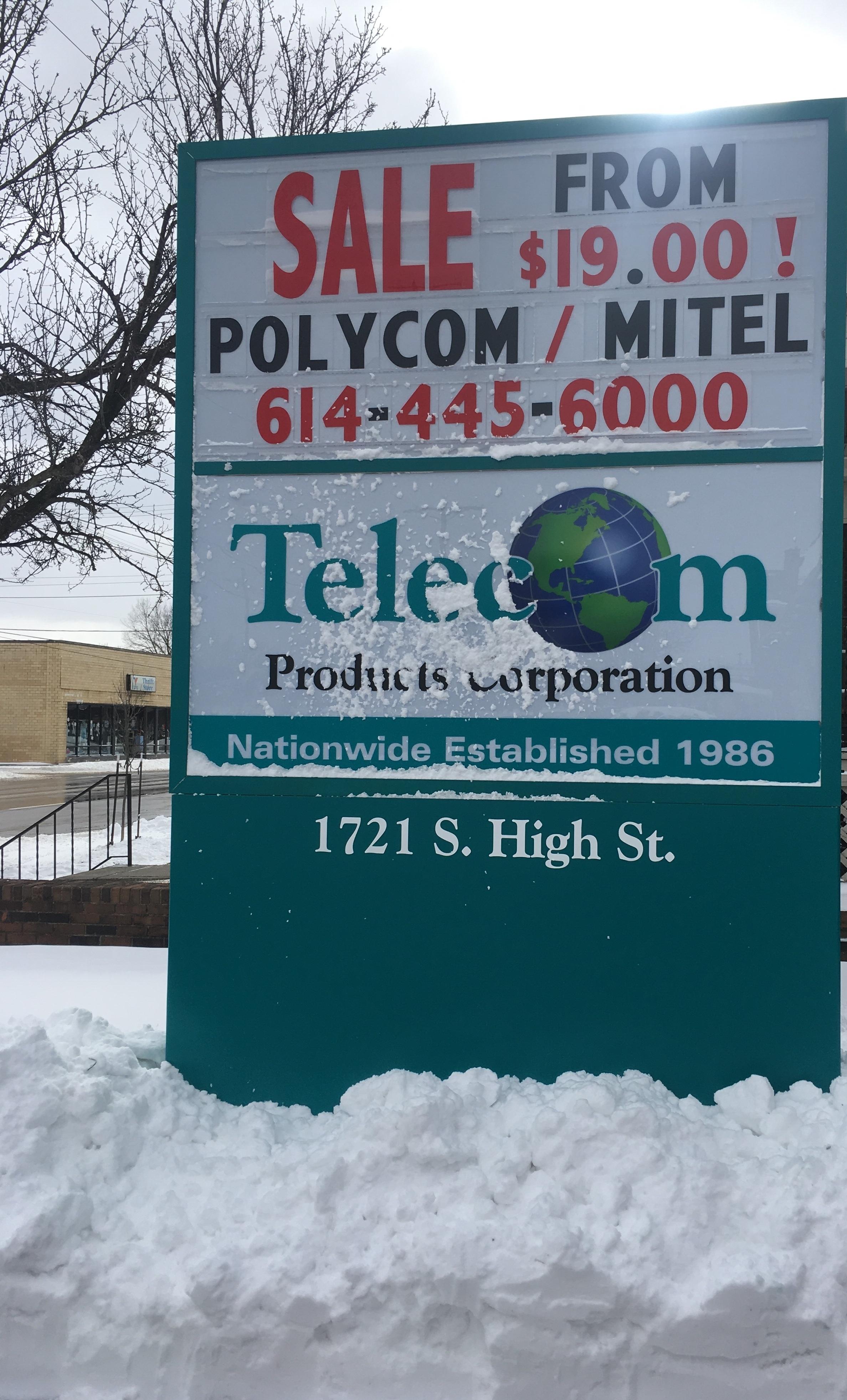 Telecom Products Corporation Photo