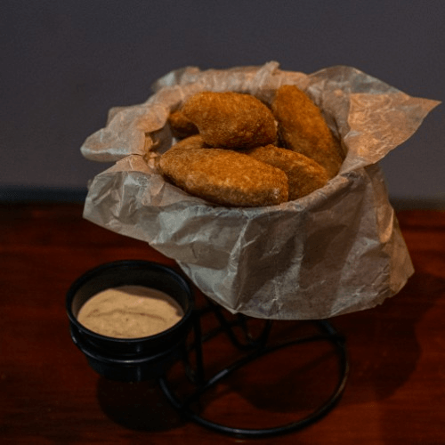 Jalapeño Poppers