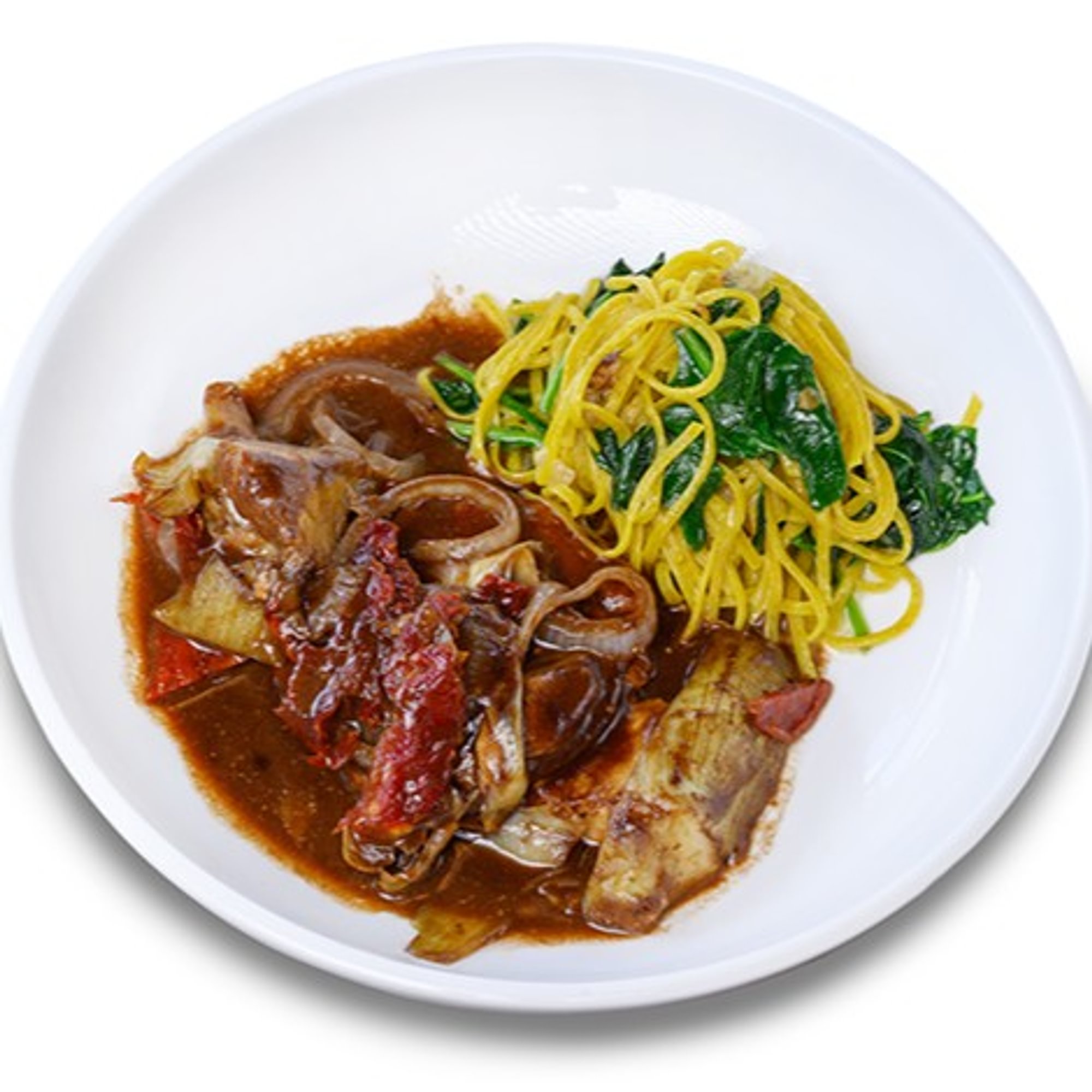 Petite Chicken Balsamic