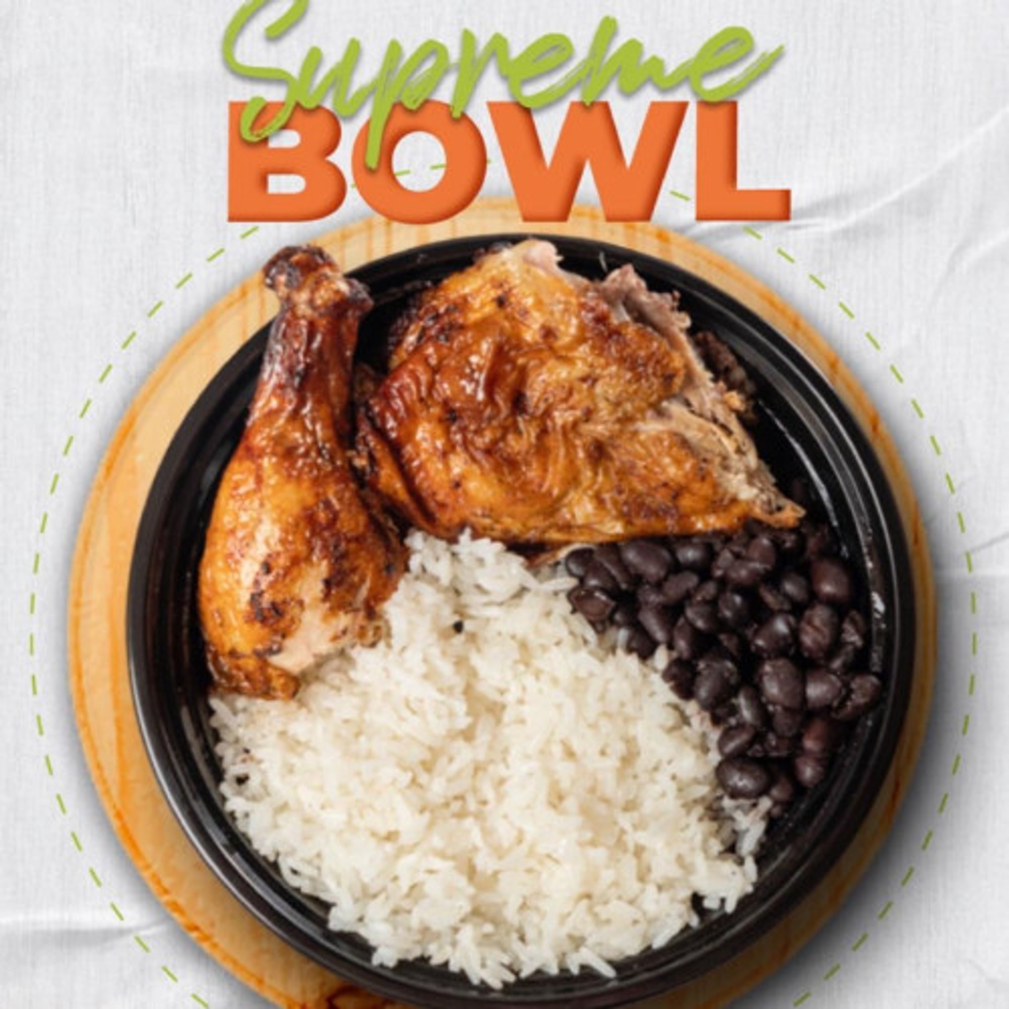 SUPREME BOWL