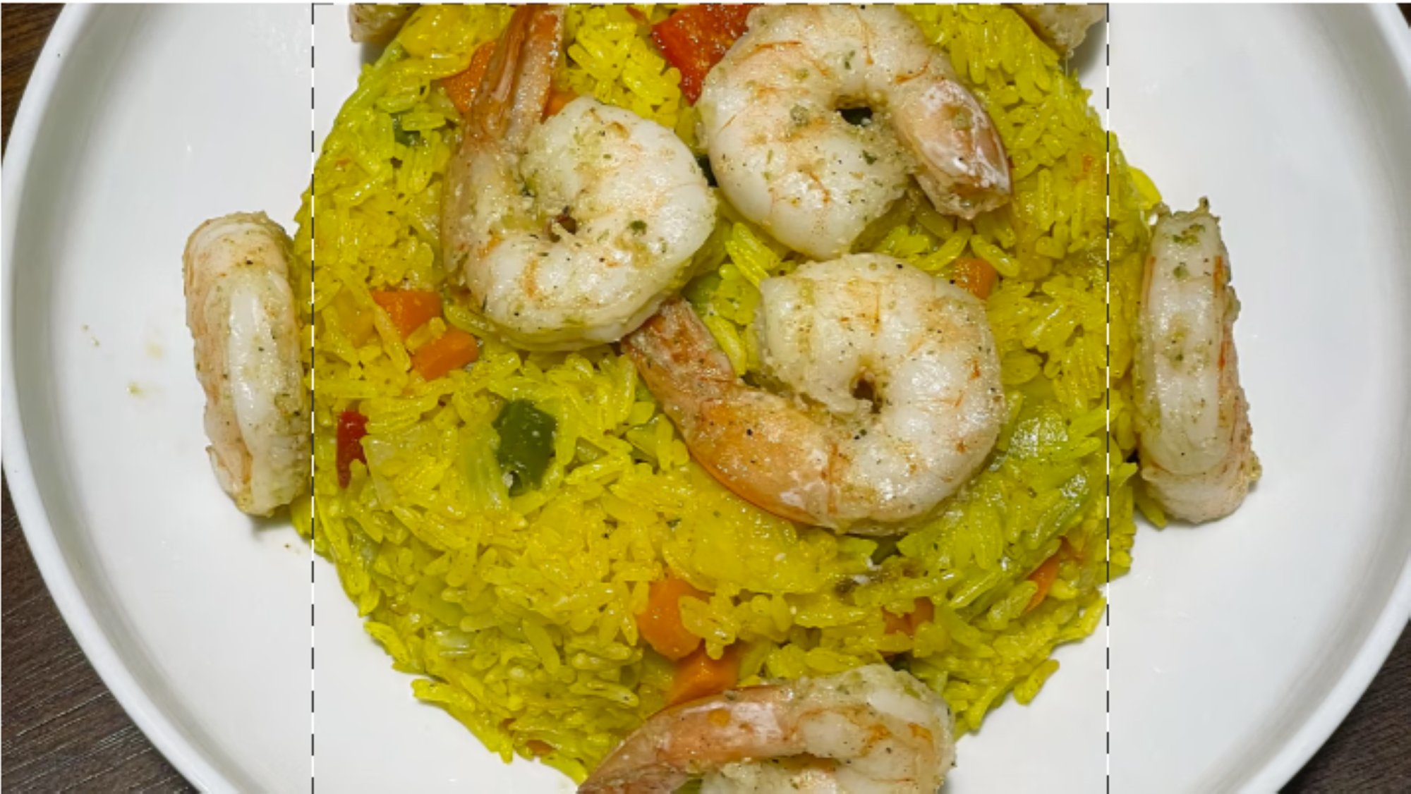 Garden Rice Combo