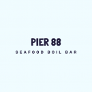 Pier 88 Seafood Boil Bar Logo
