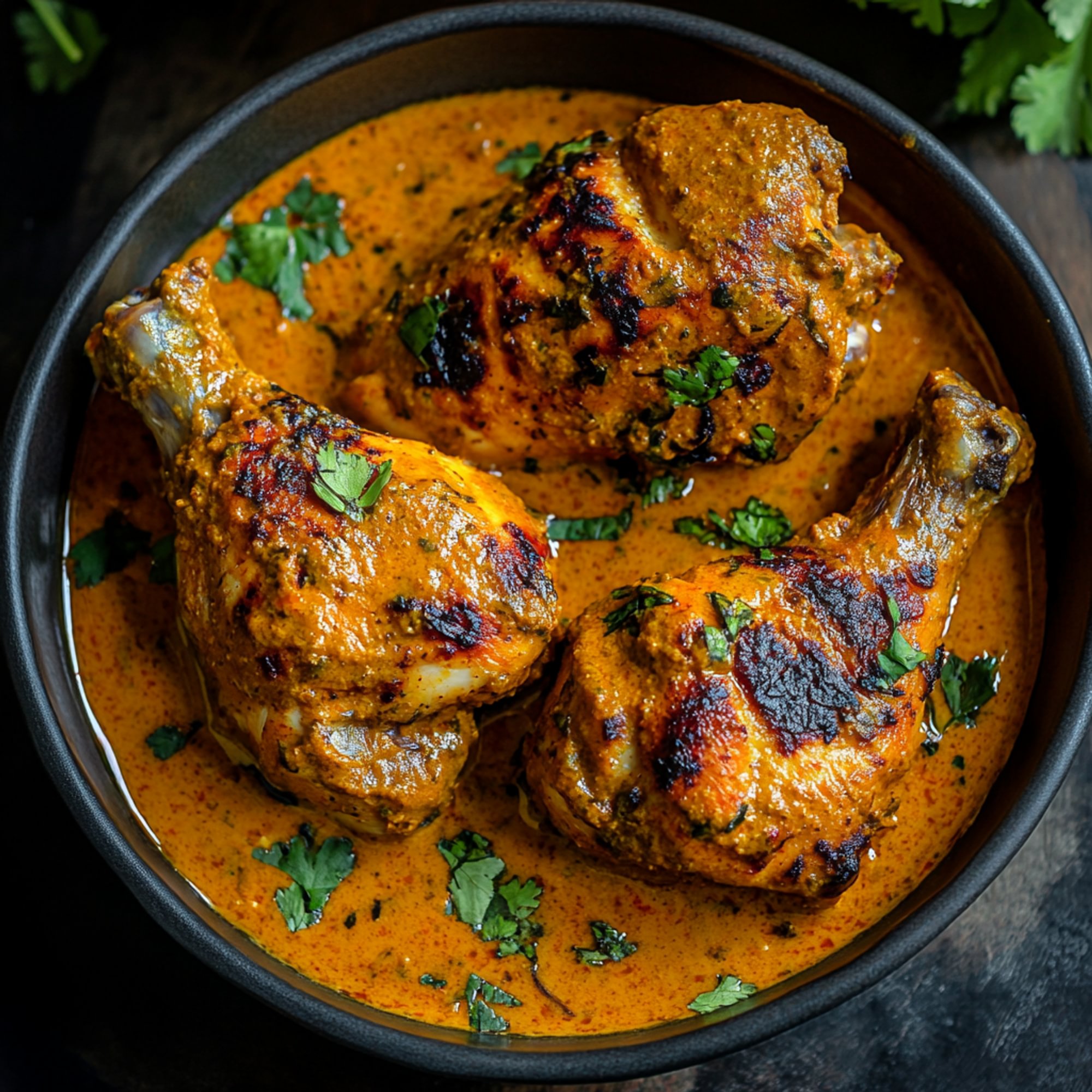Tandoori Chicken Tikka Masala