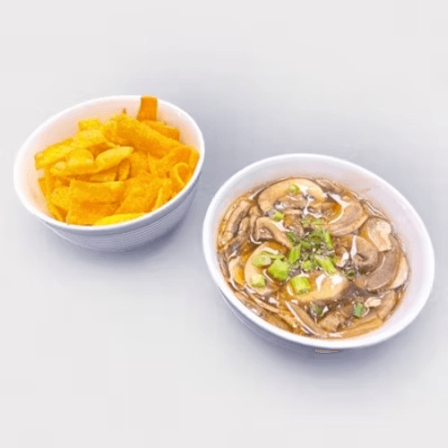 Hot Sour Soup