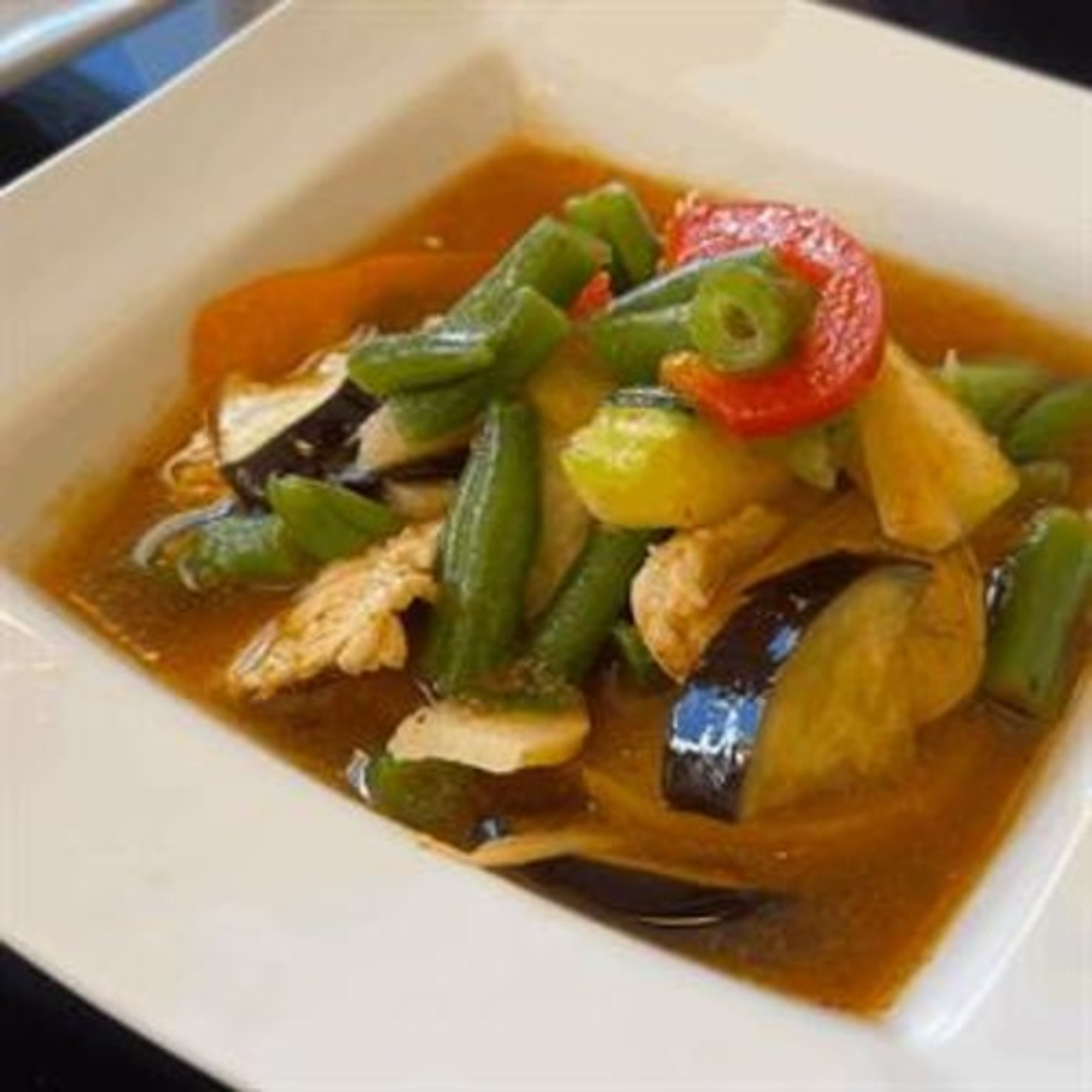 Jungle Curry