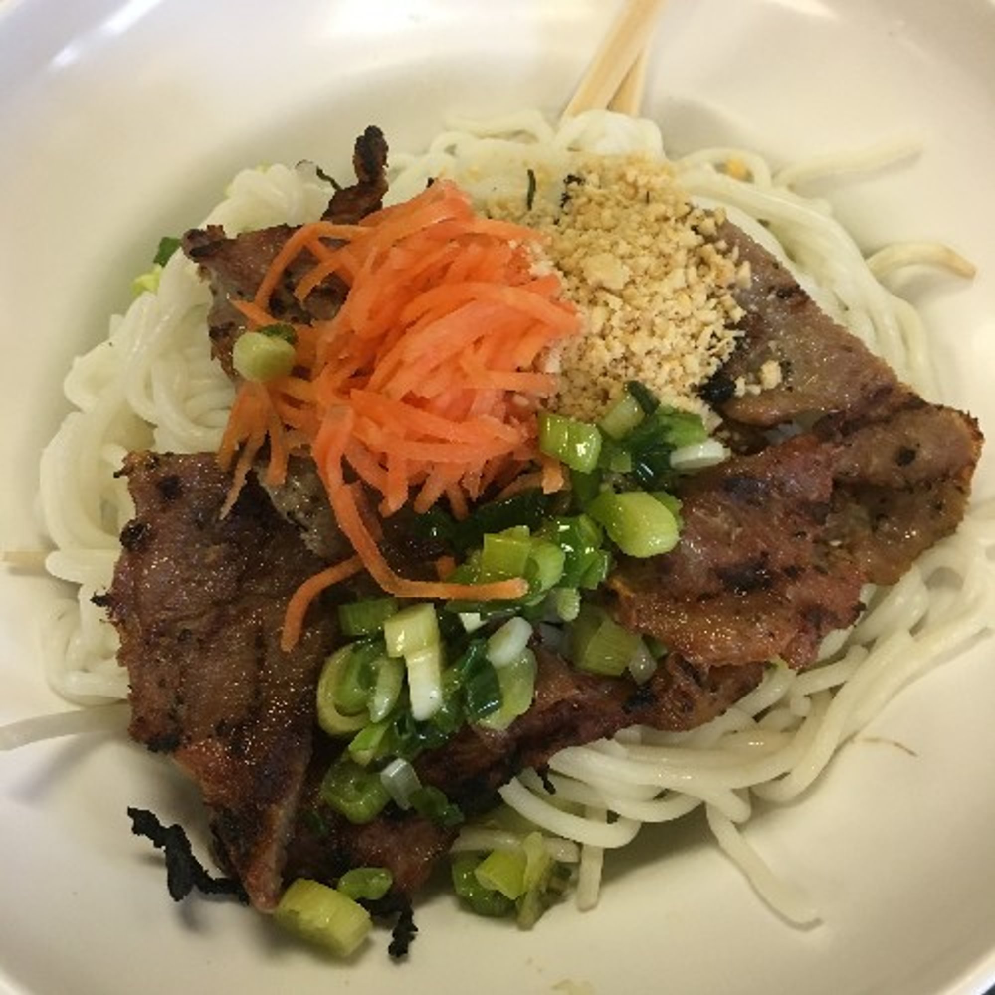 Bun Vermicelli