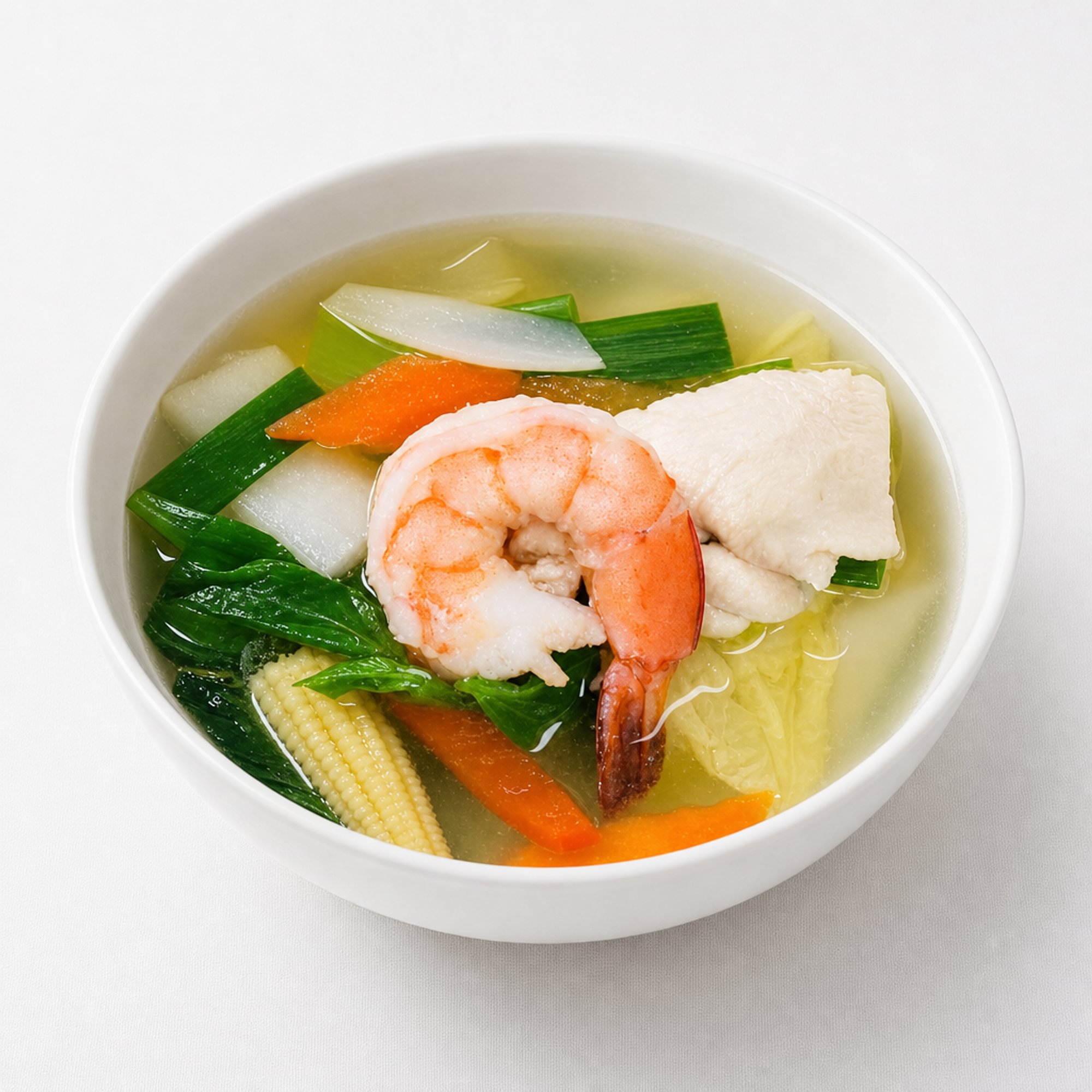 Hearty Soup