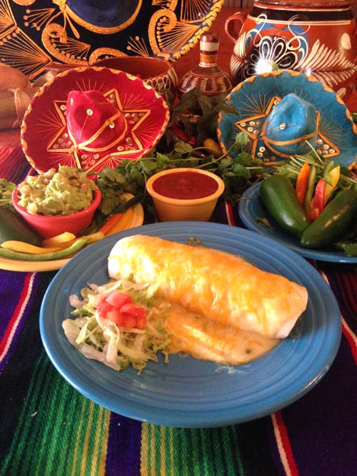 El Charrito's-Helena's Original Restaurante Image