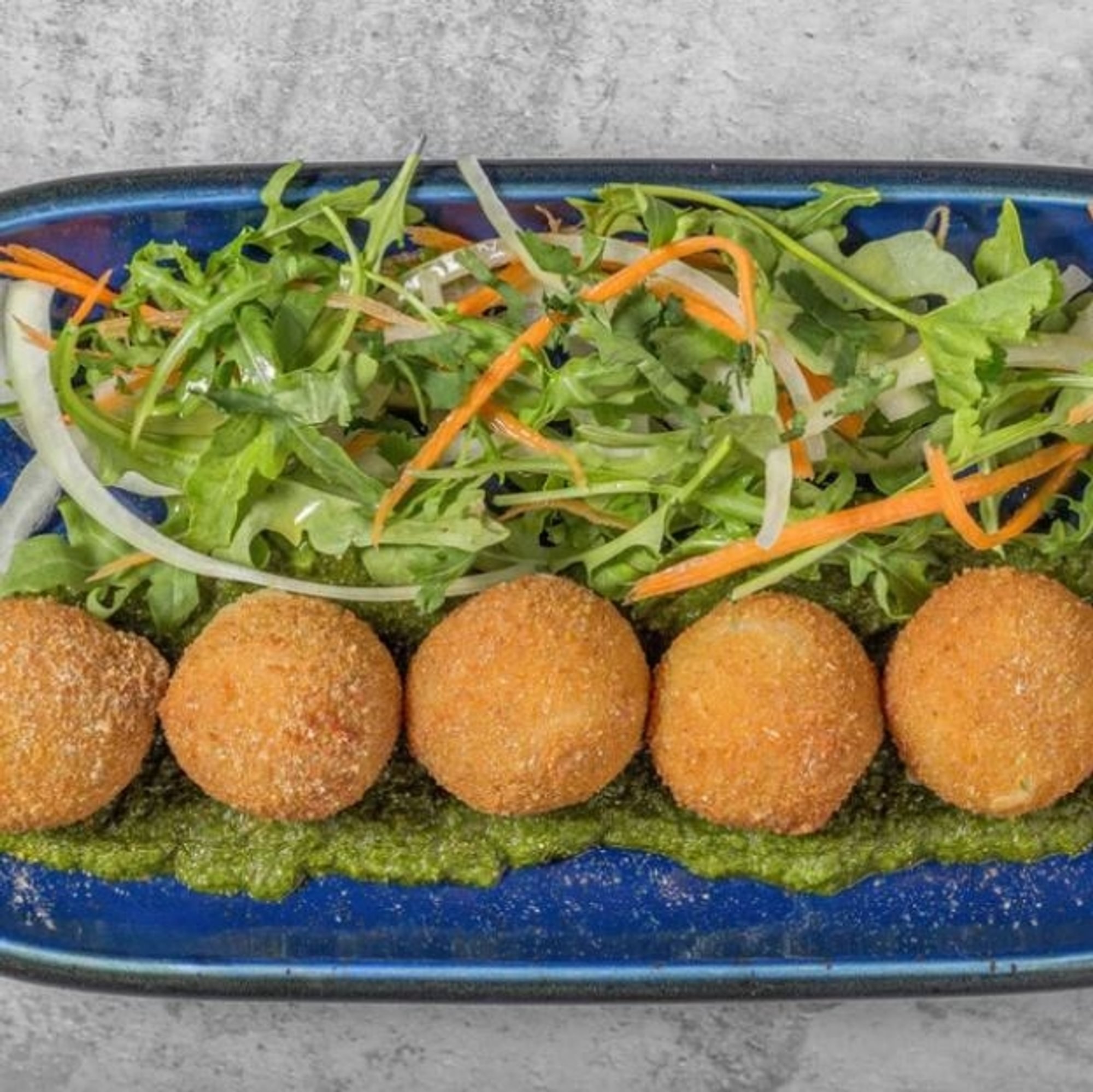 Chili Cheese Balls