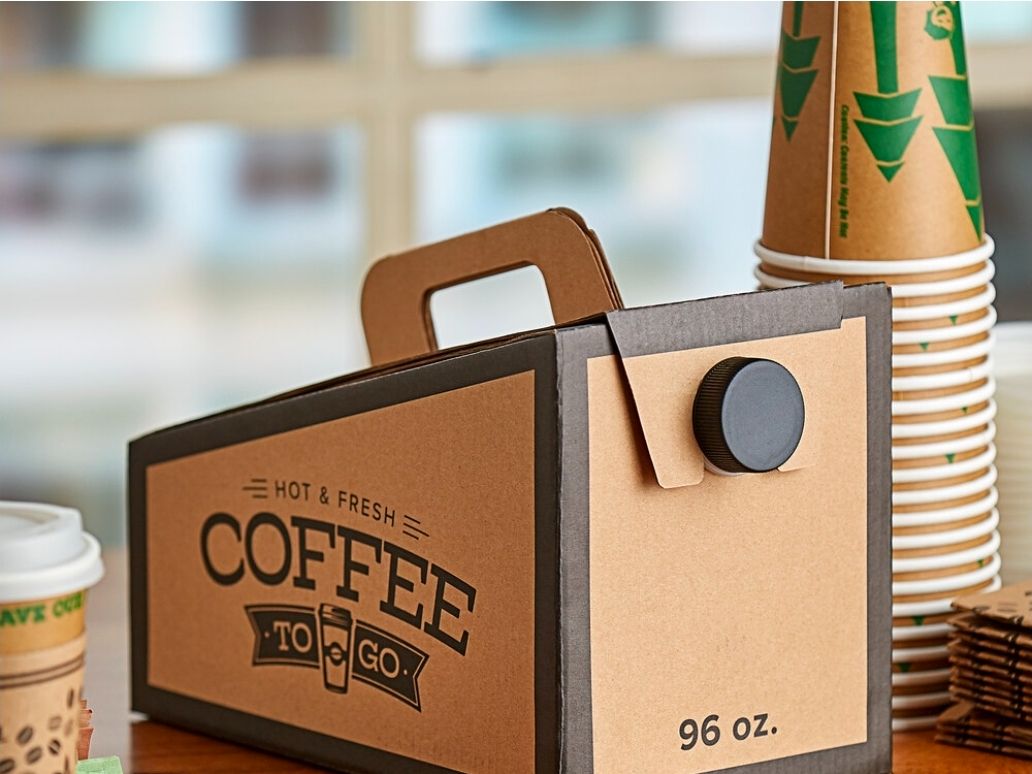 Coffee Tote