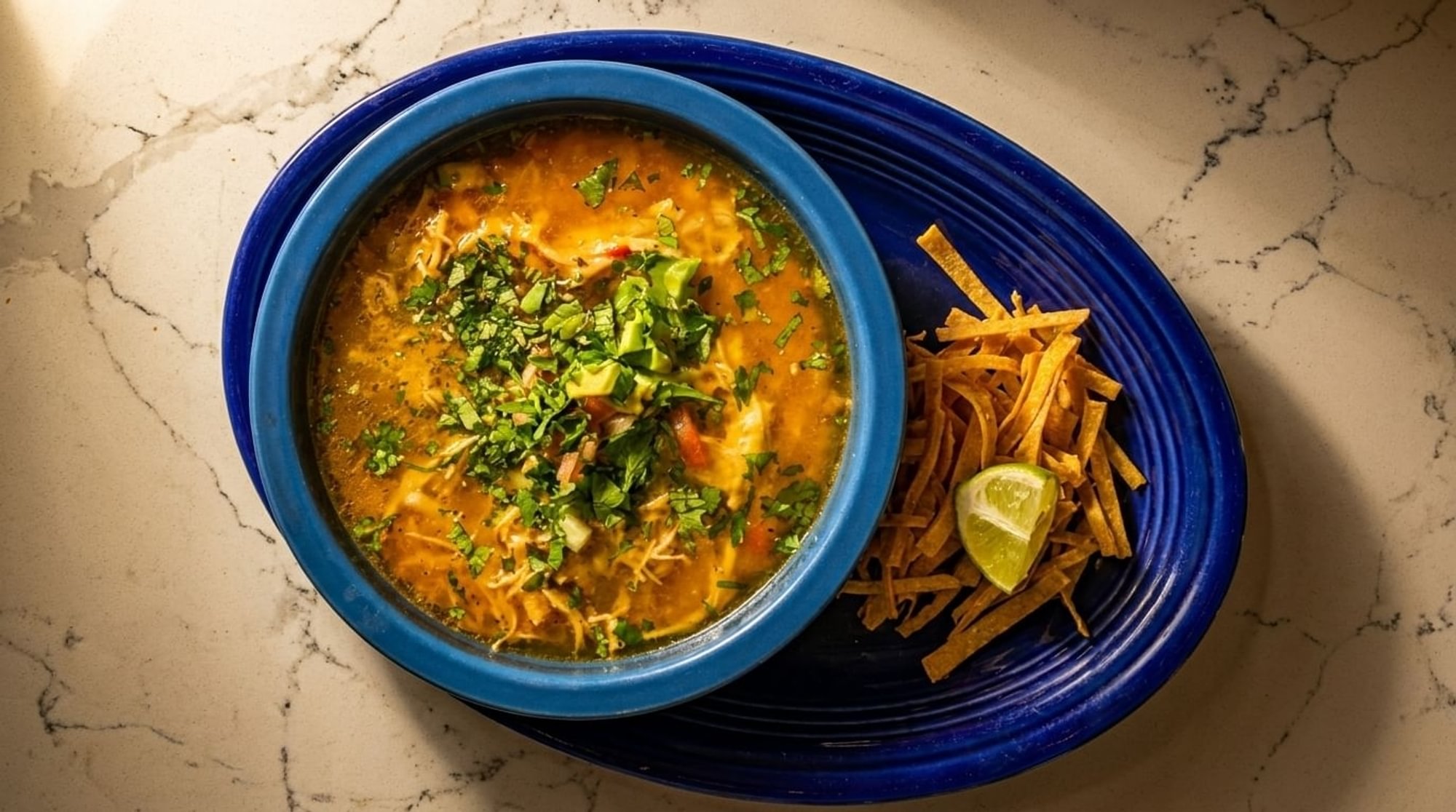 Sopa de Pollo
