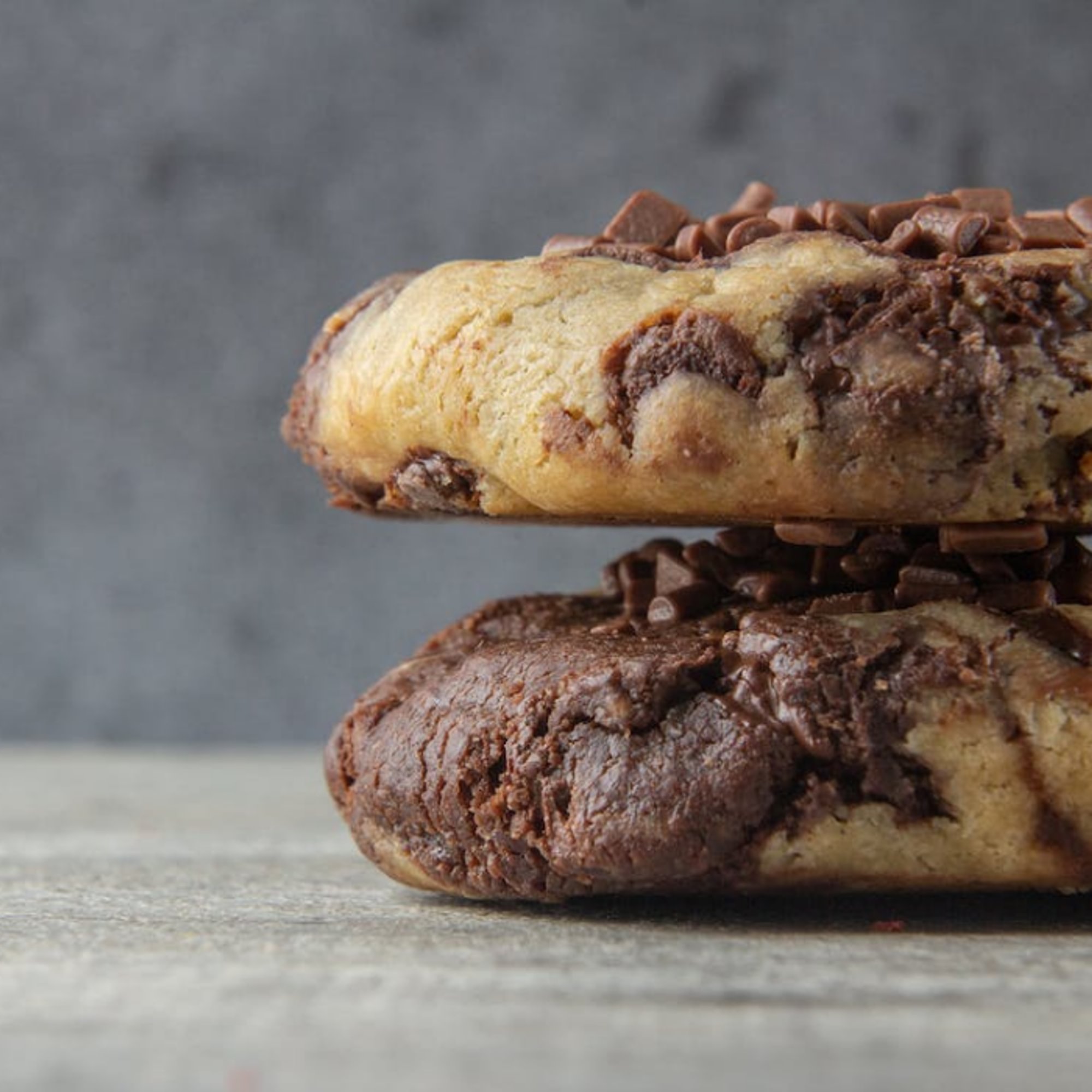 GF Brownie Cookie