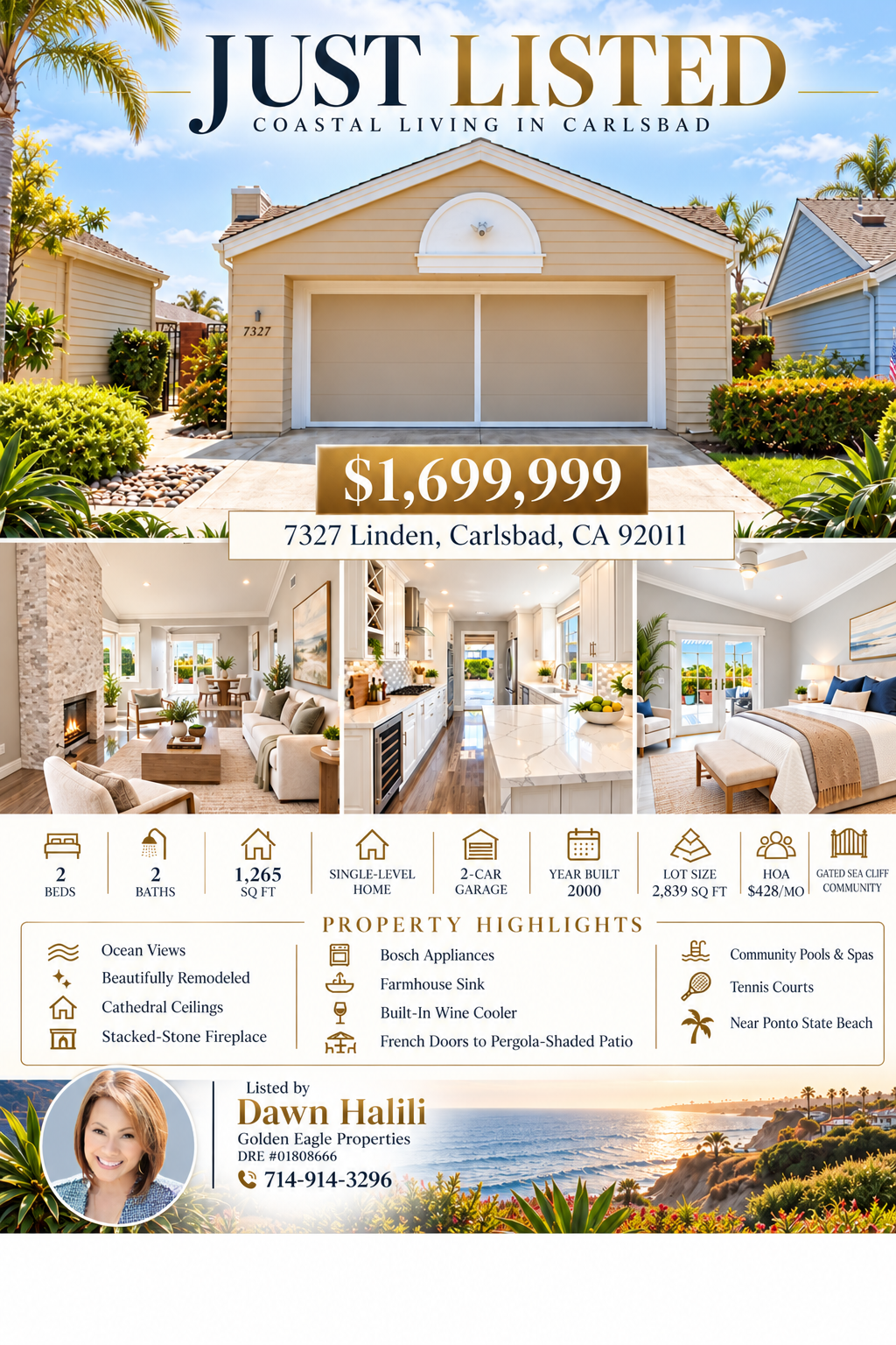 Dawn Halili - Realtor