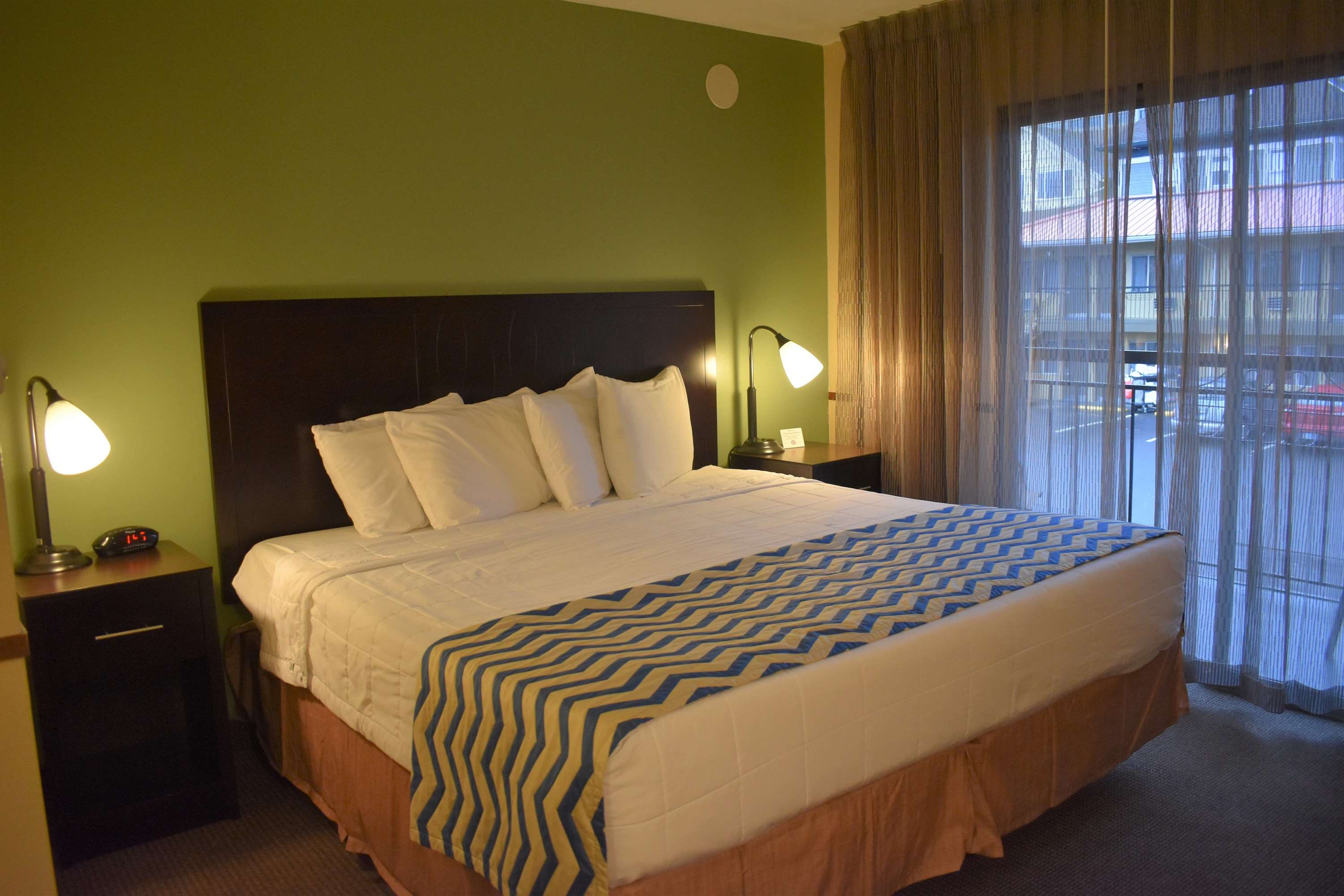 SureStay Hotel by Best Western Portland City Center Photo