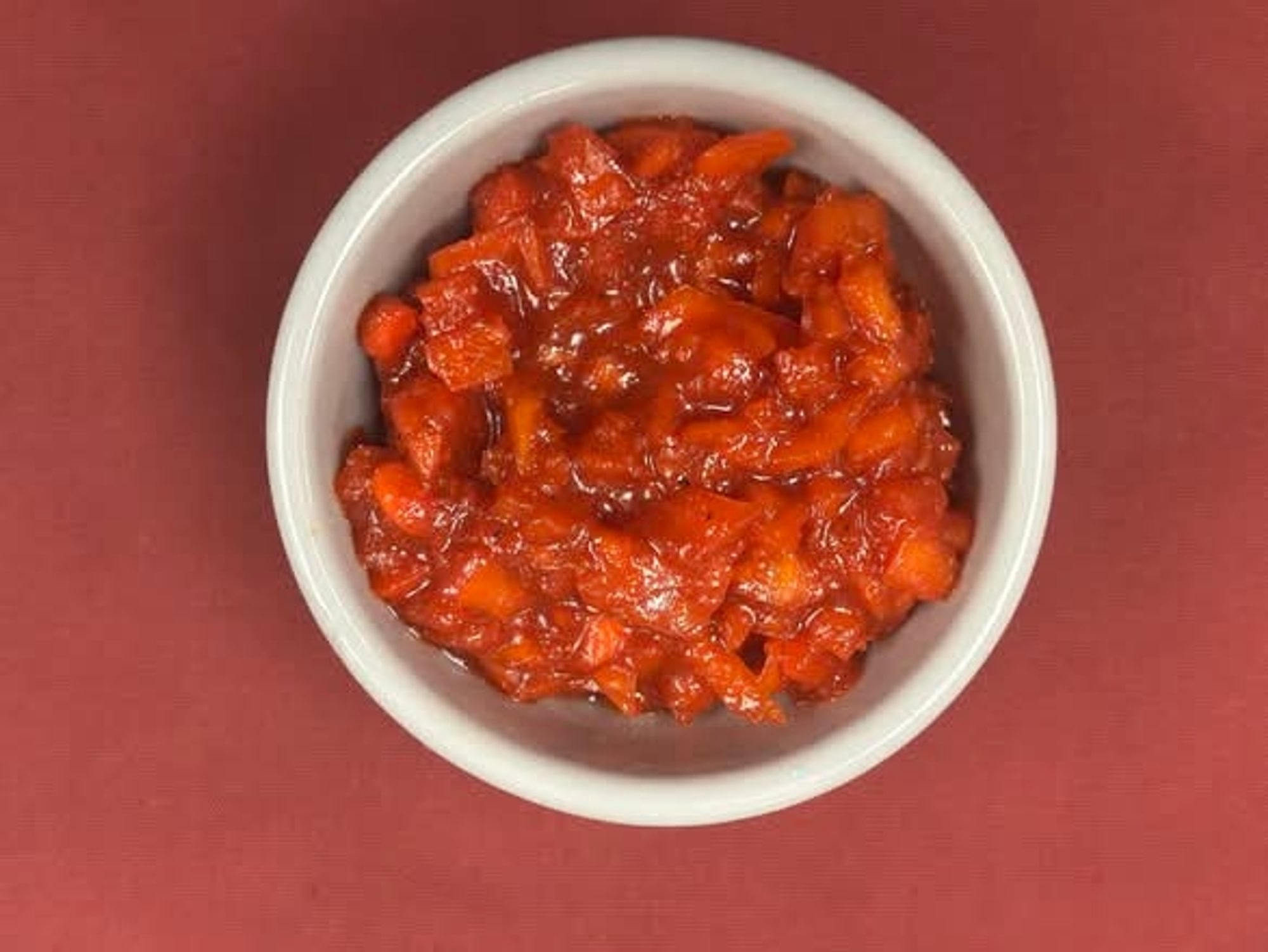 Onion Chutney