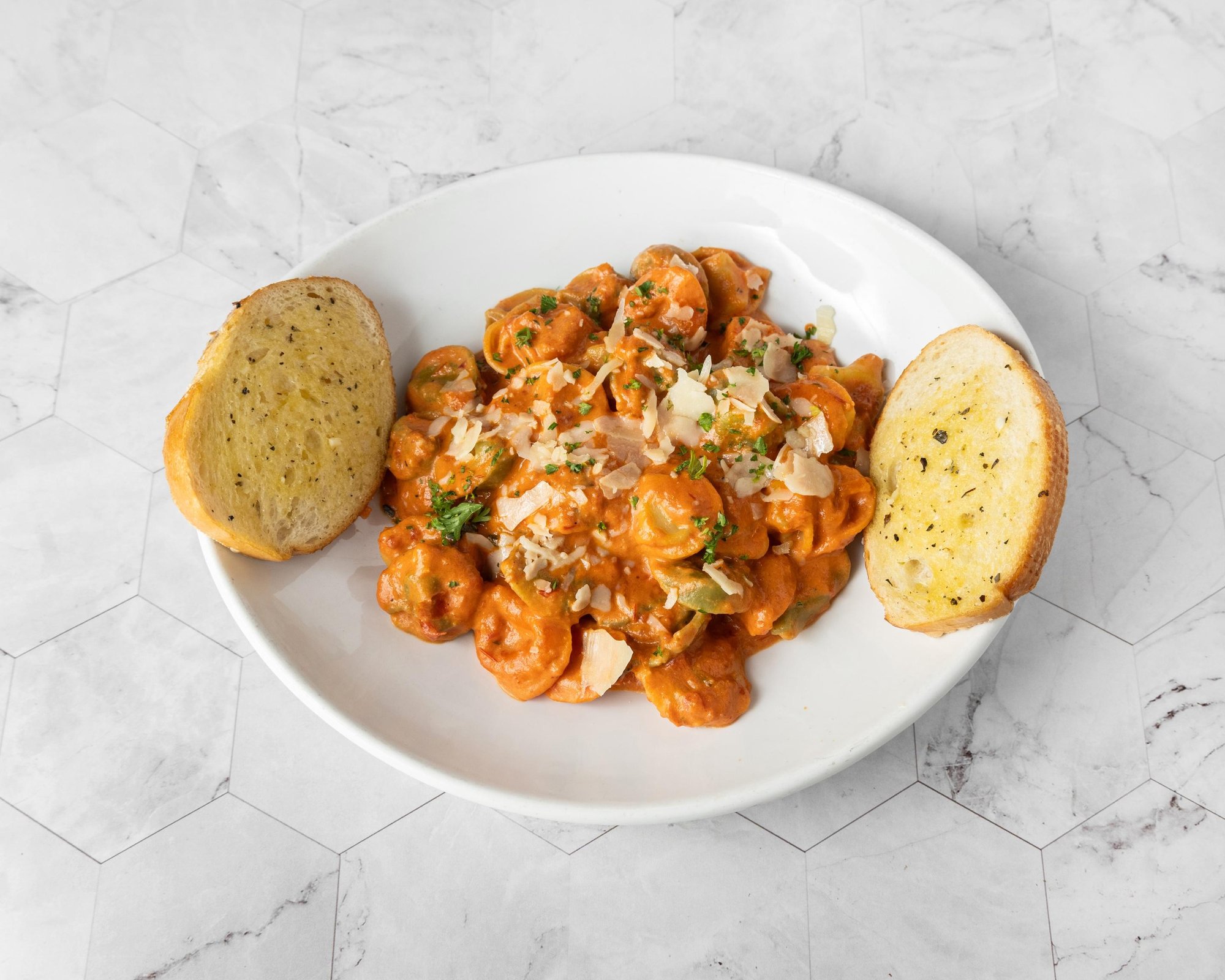 Tortellini ala Vodka