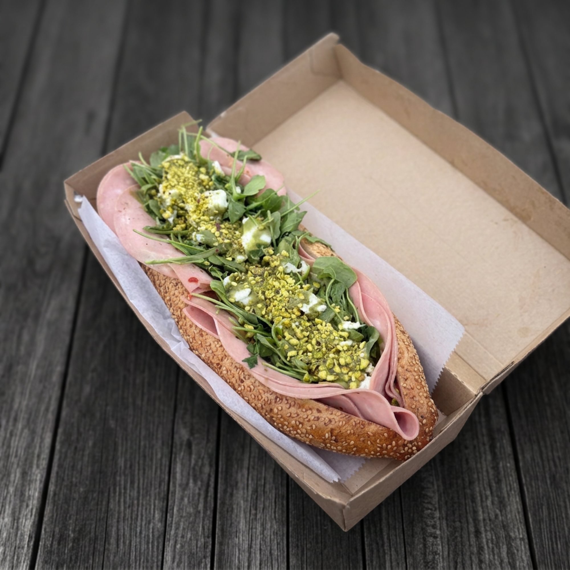 Mortadella Sub