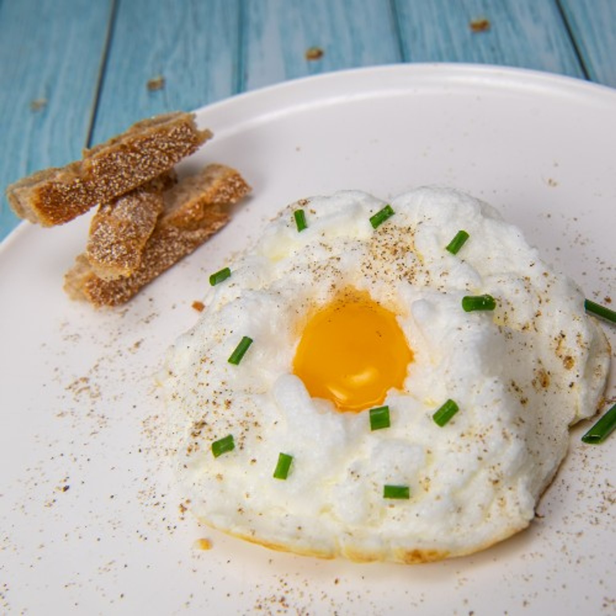 S- Eggs