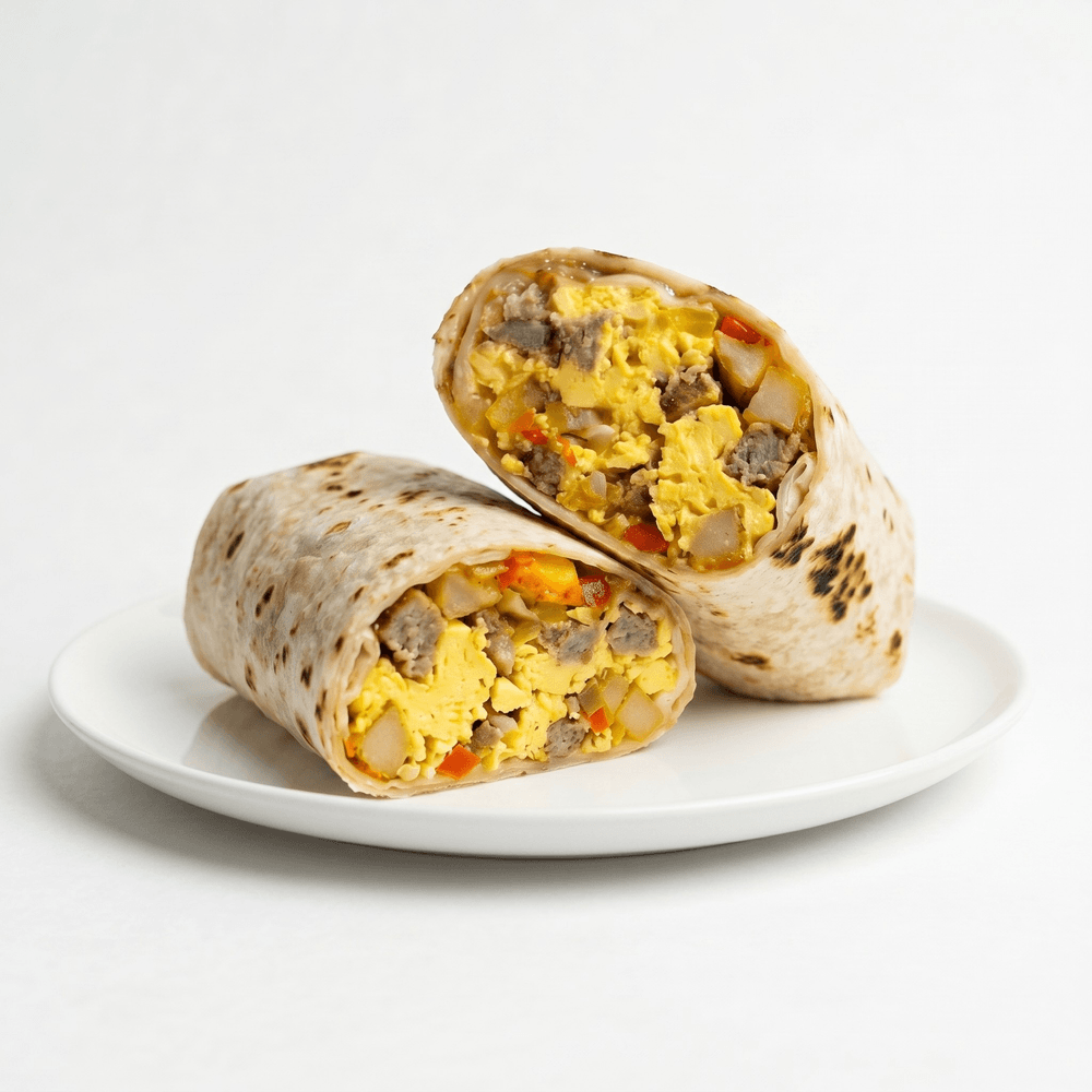 Breakfast Burrito