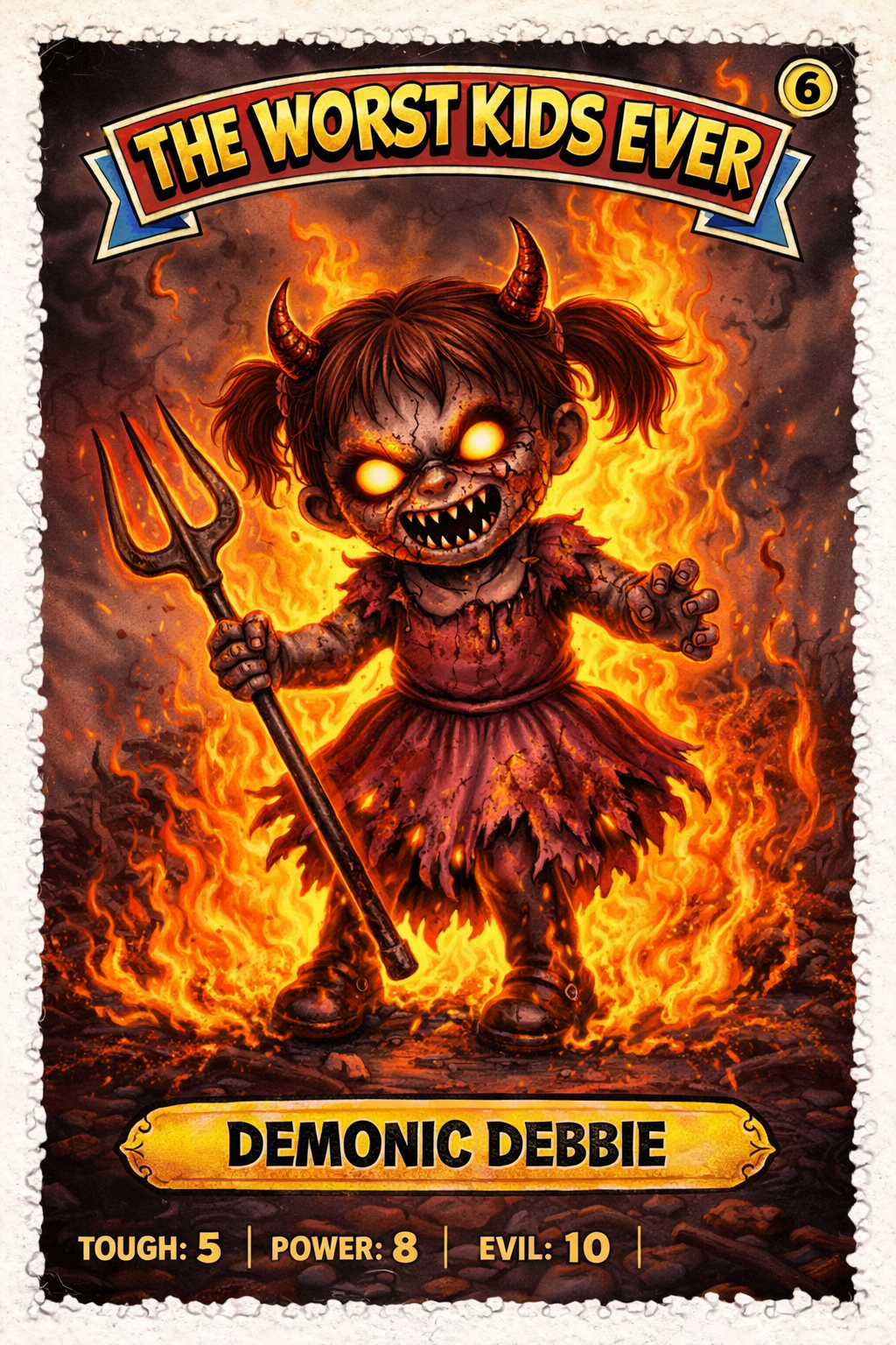 The Worst Kids Ever Image