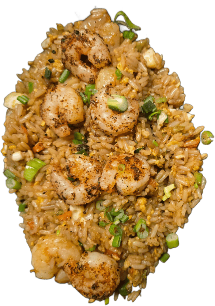 SHRIMP Fried Rice