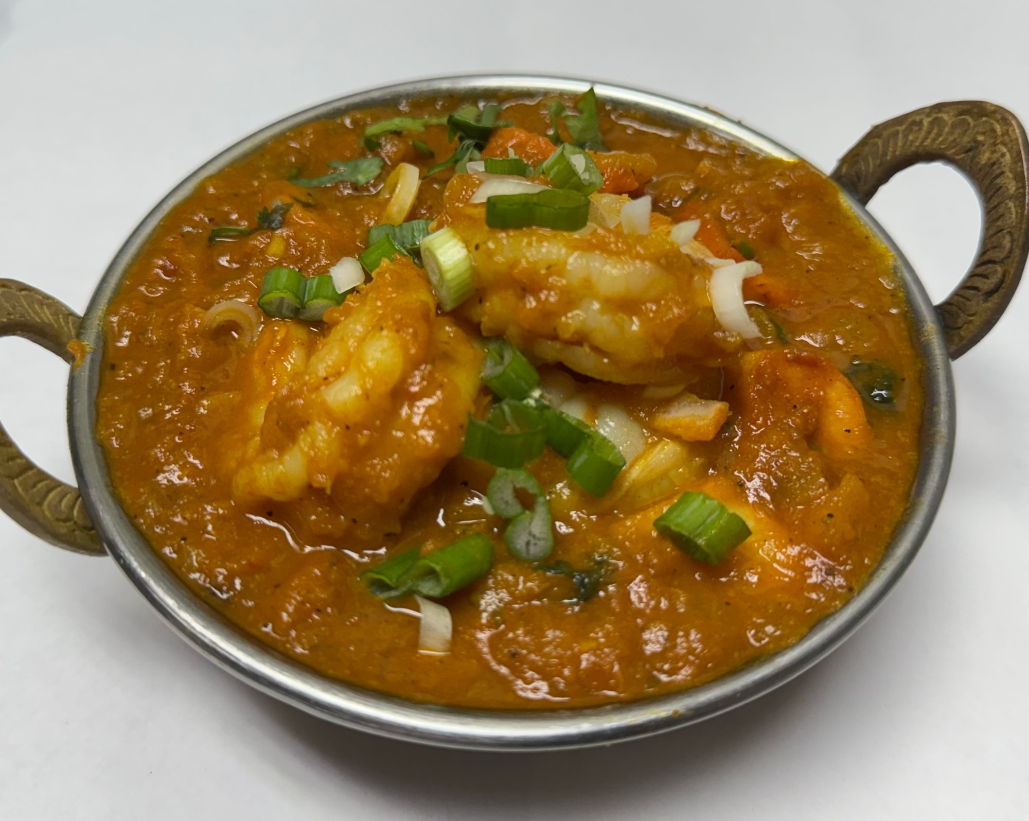 Shrimp Curry