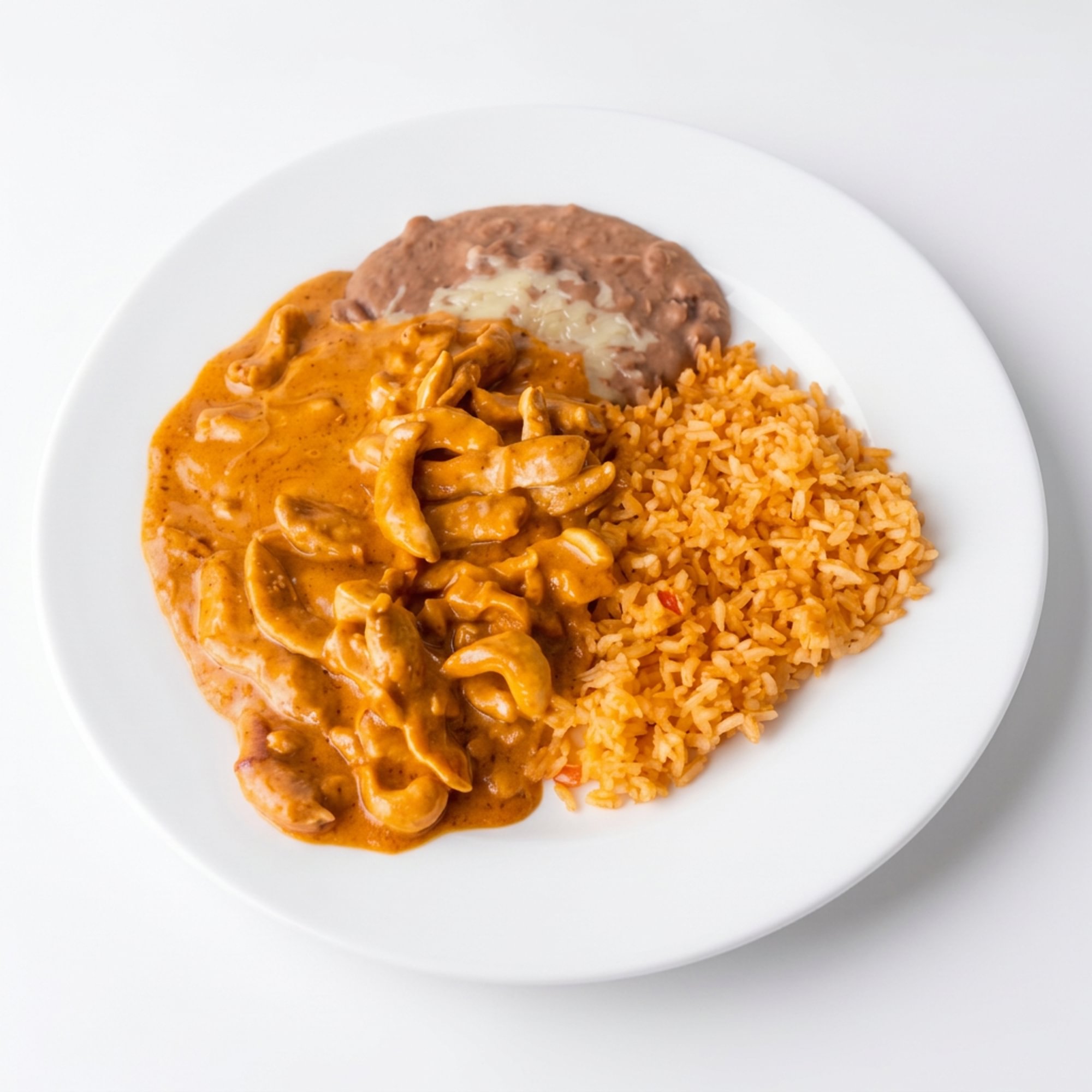 19. Pollo Chipotle