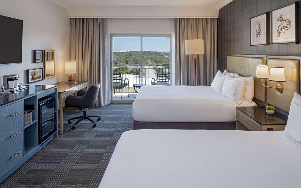Hilton San Antonio Hill Country Image