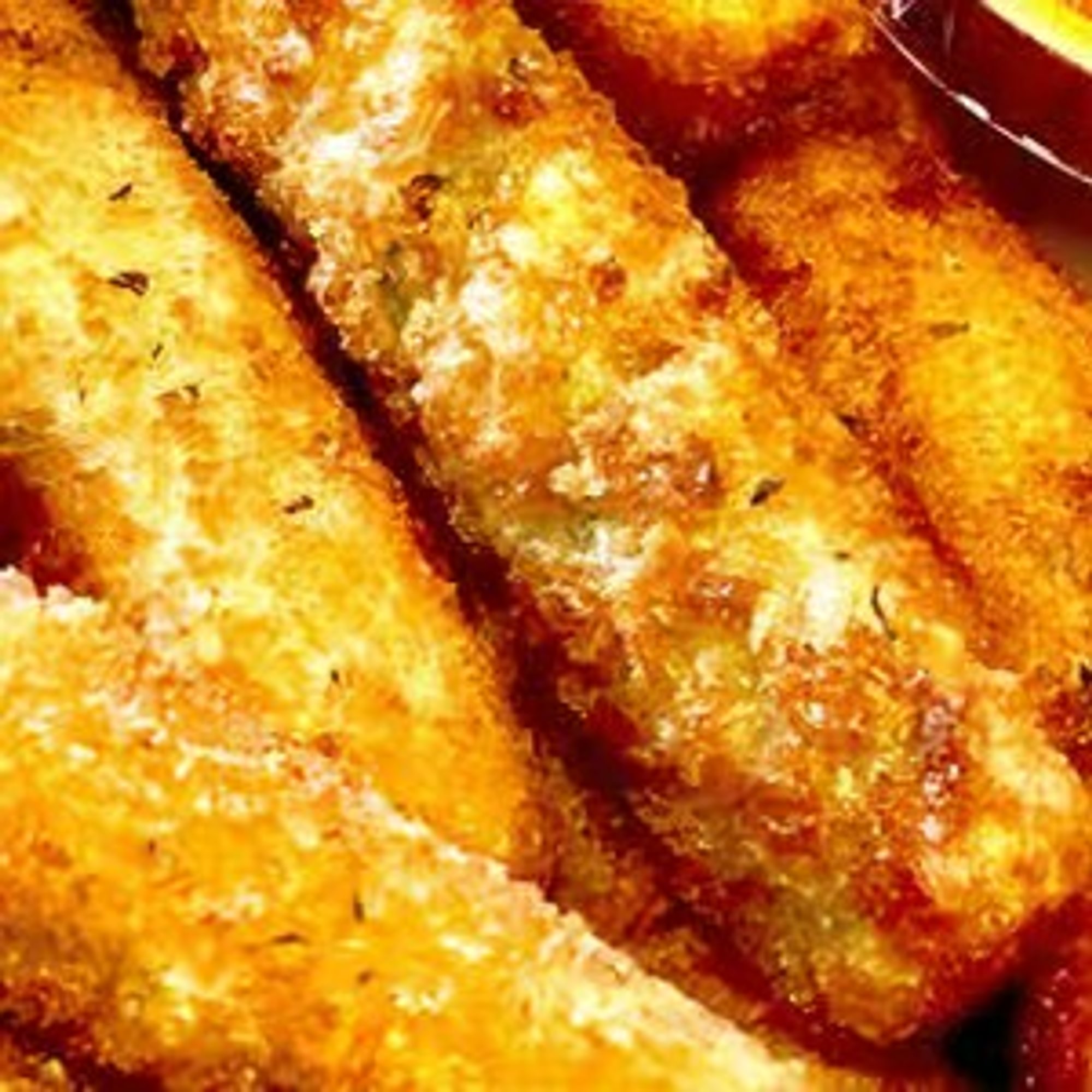 Fried Zucchini