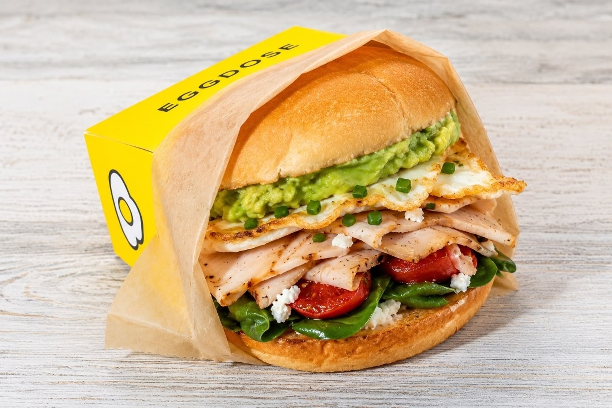 Turkey Sandwich