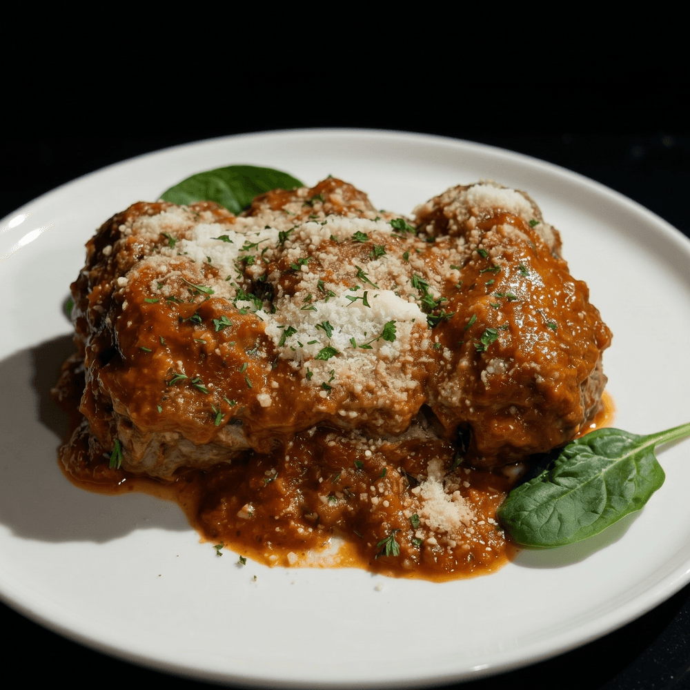 Stuffed Cabbage Rolls