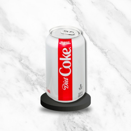 Diet Coke (can)