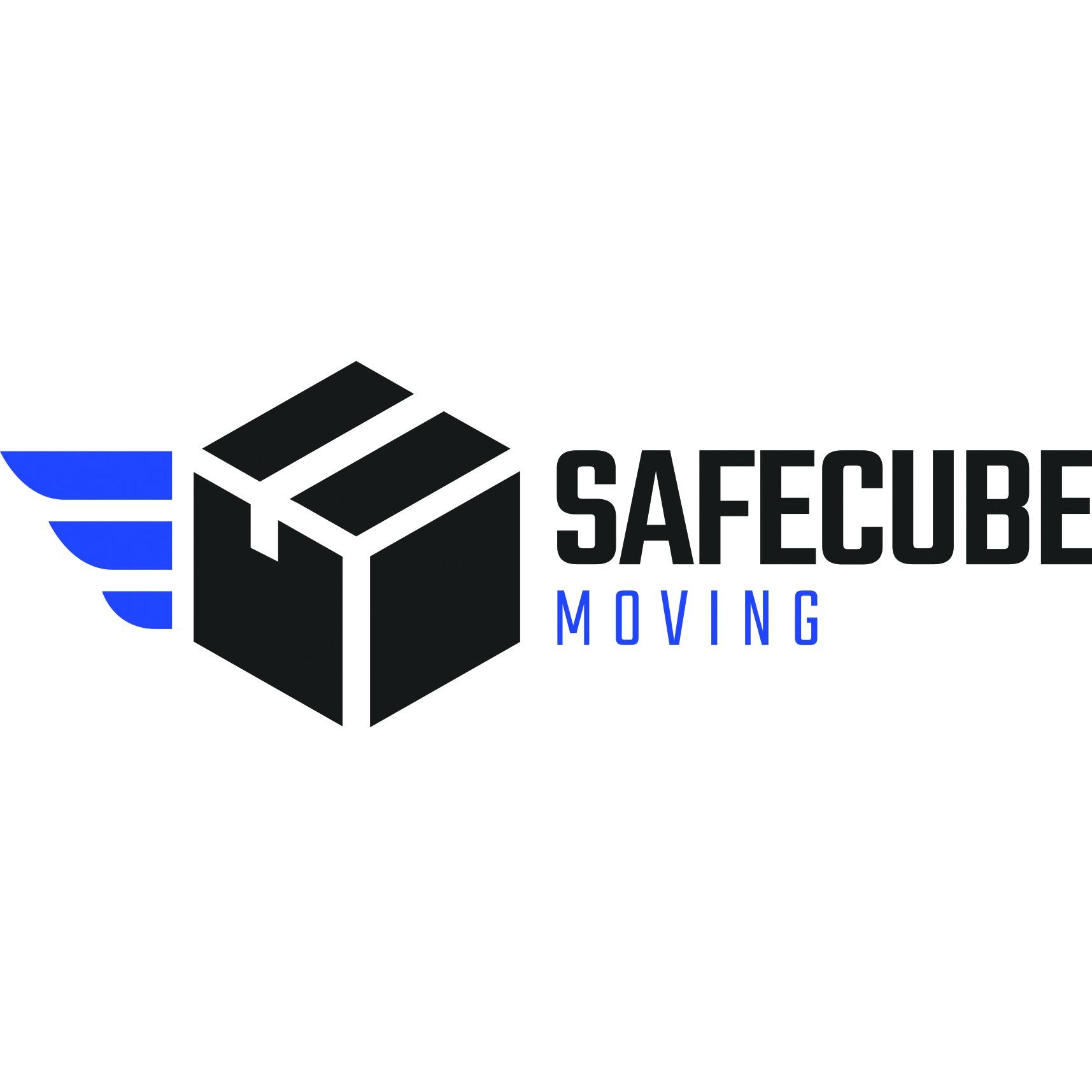 SafeCube Moving Logo