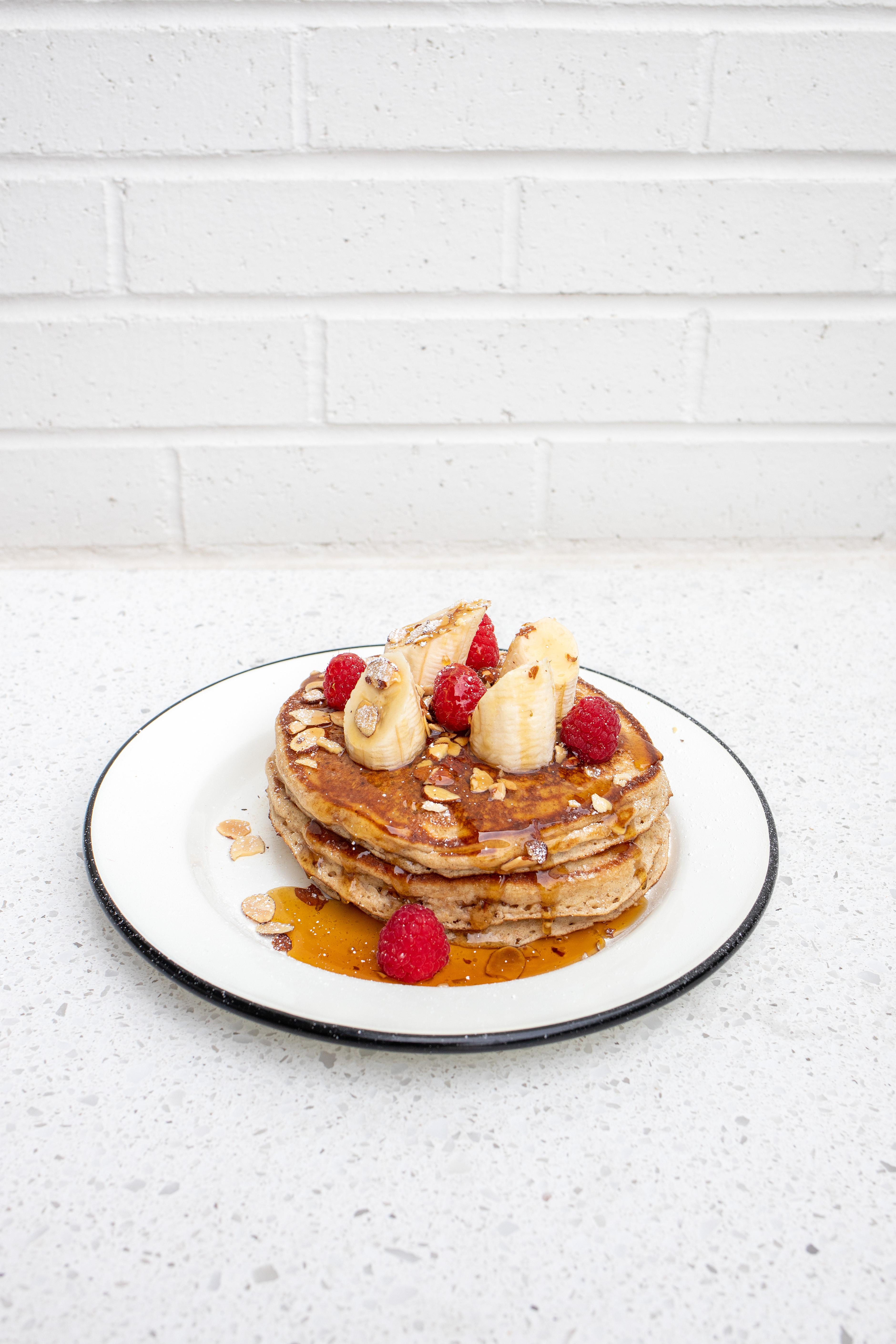 Healthy Pancake Two