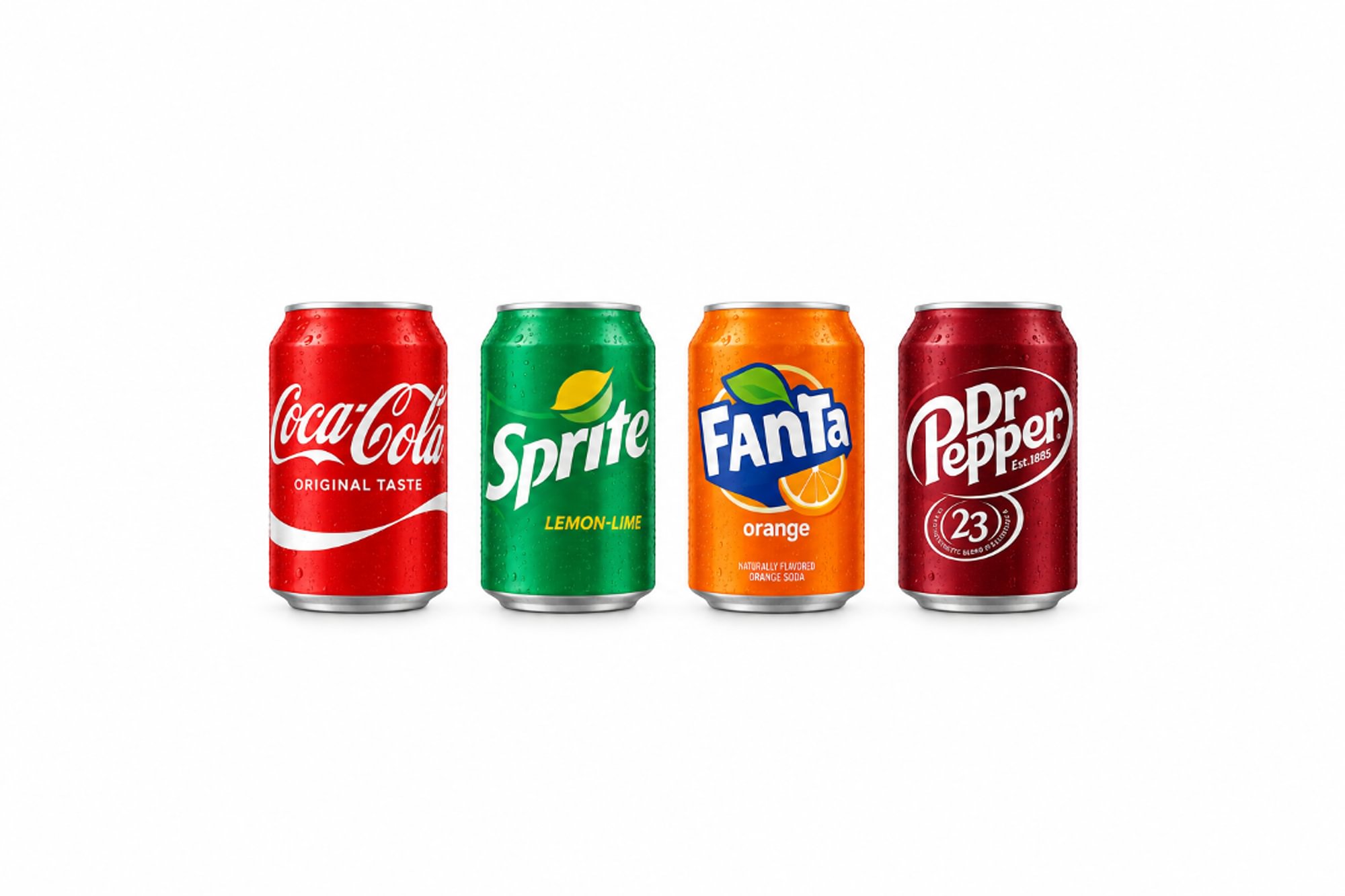 Canned Soda