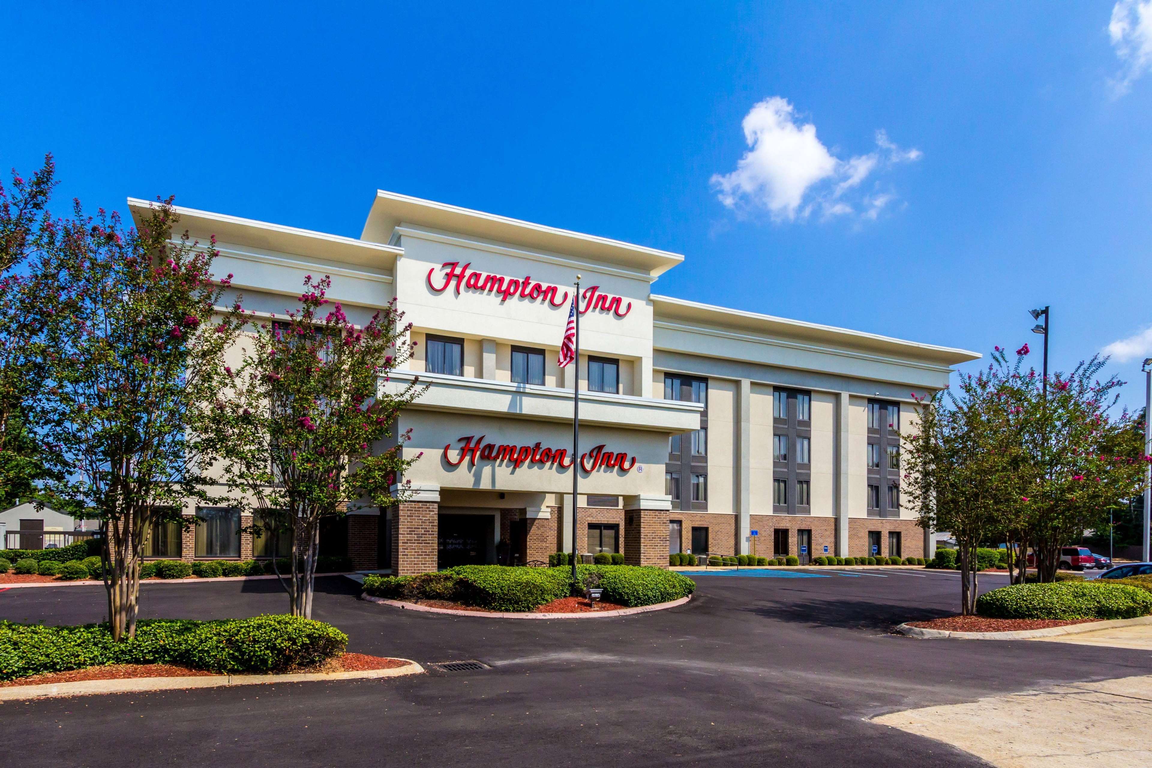 Hampton Inn Jackson/Pearl-International Airport Photo