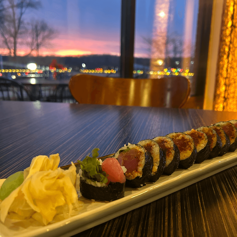 Spicy Tuna Roll
