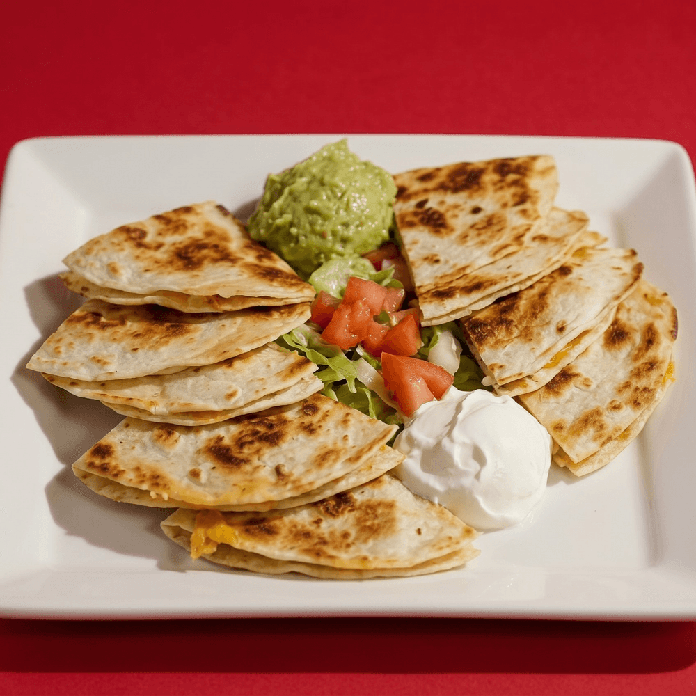 Quesadillas