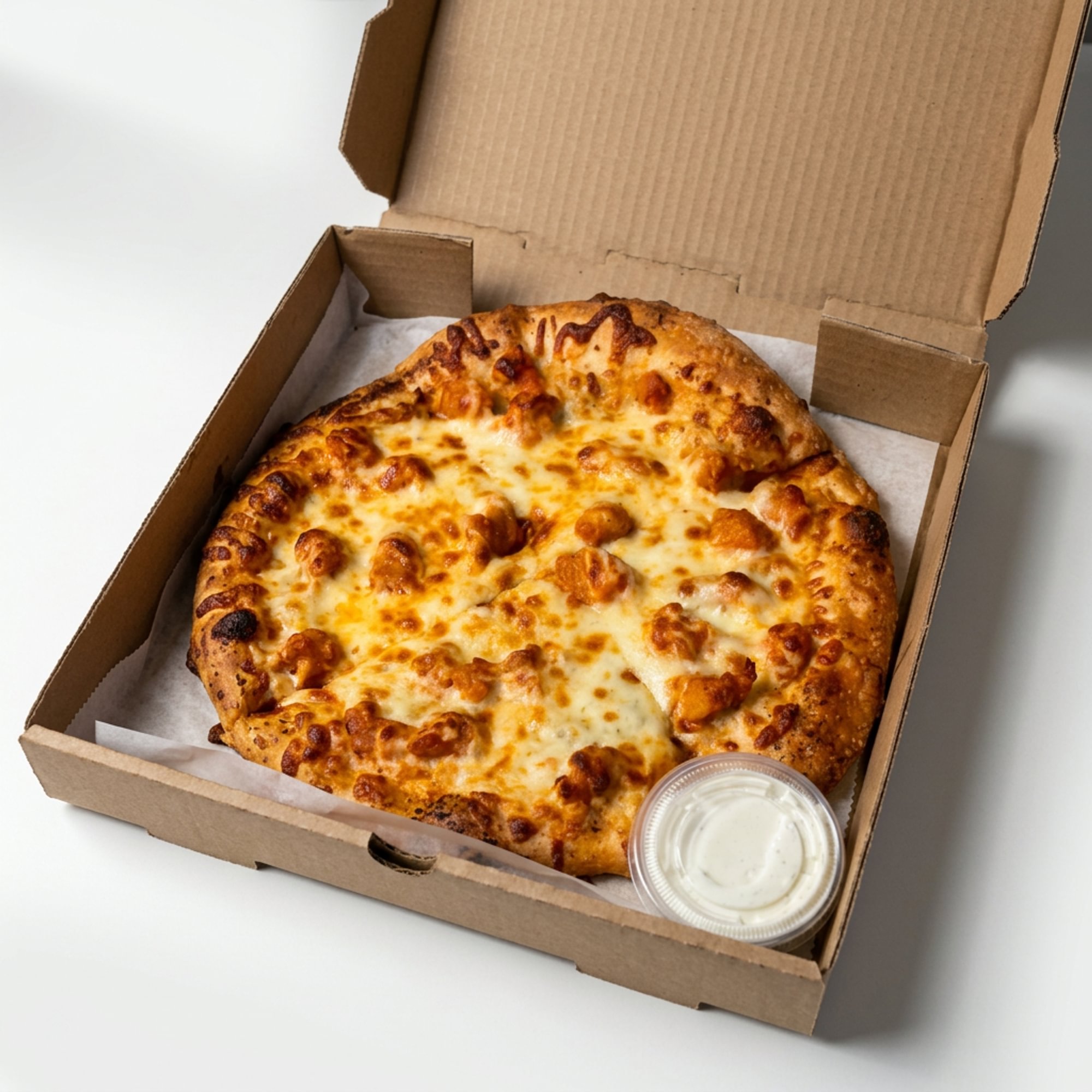 Great White Specialty Pizza
