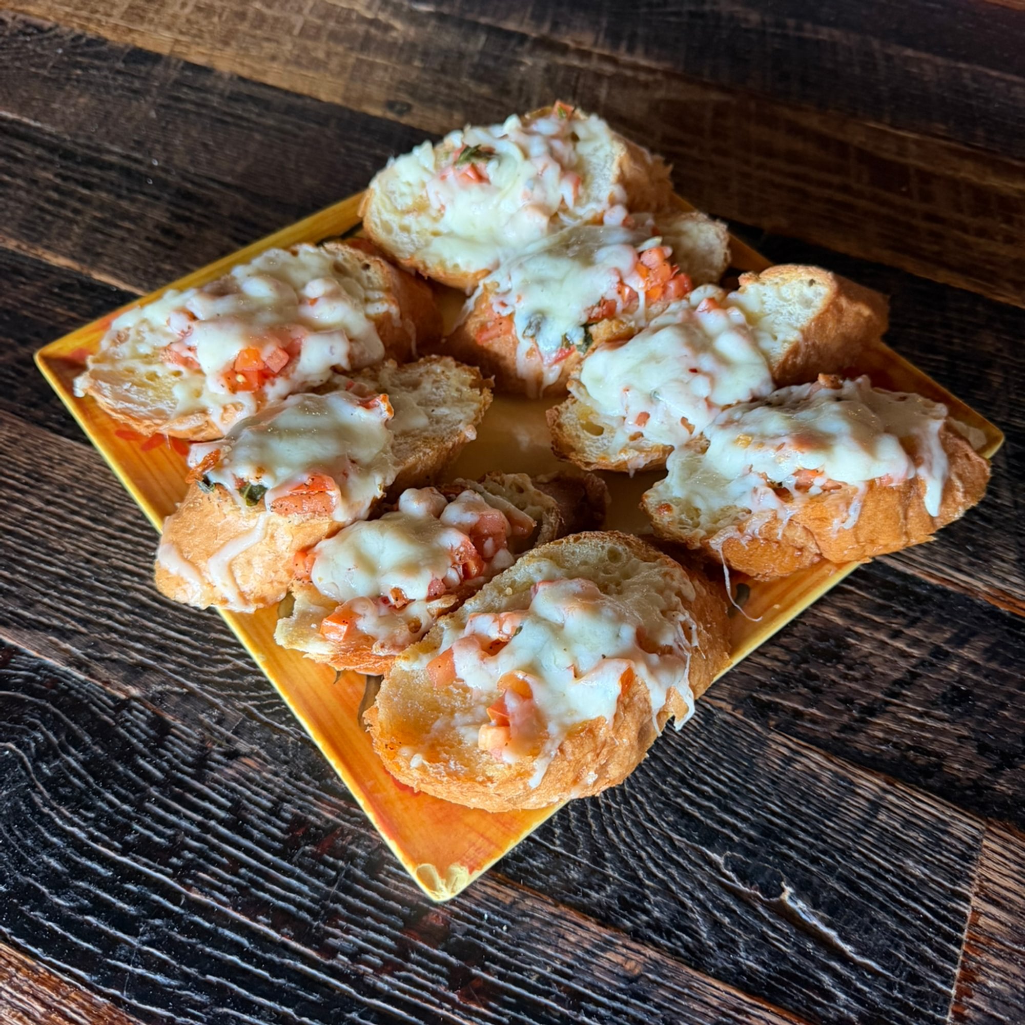 Basket Bruschetta Bread (8)