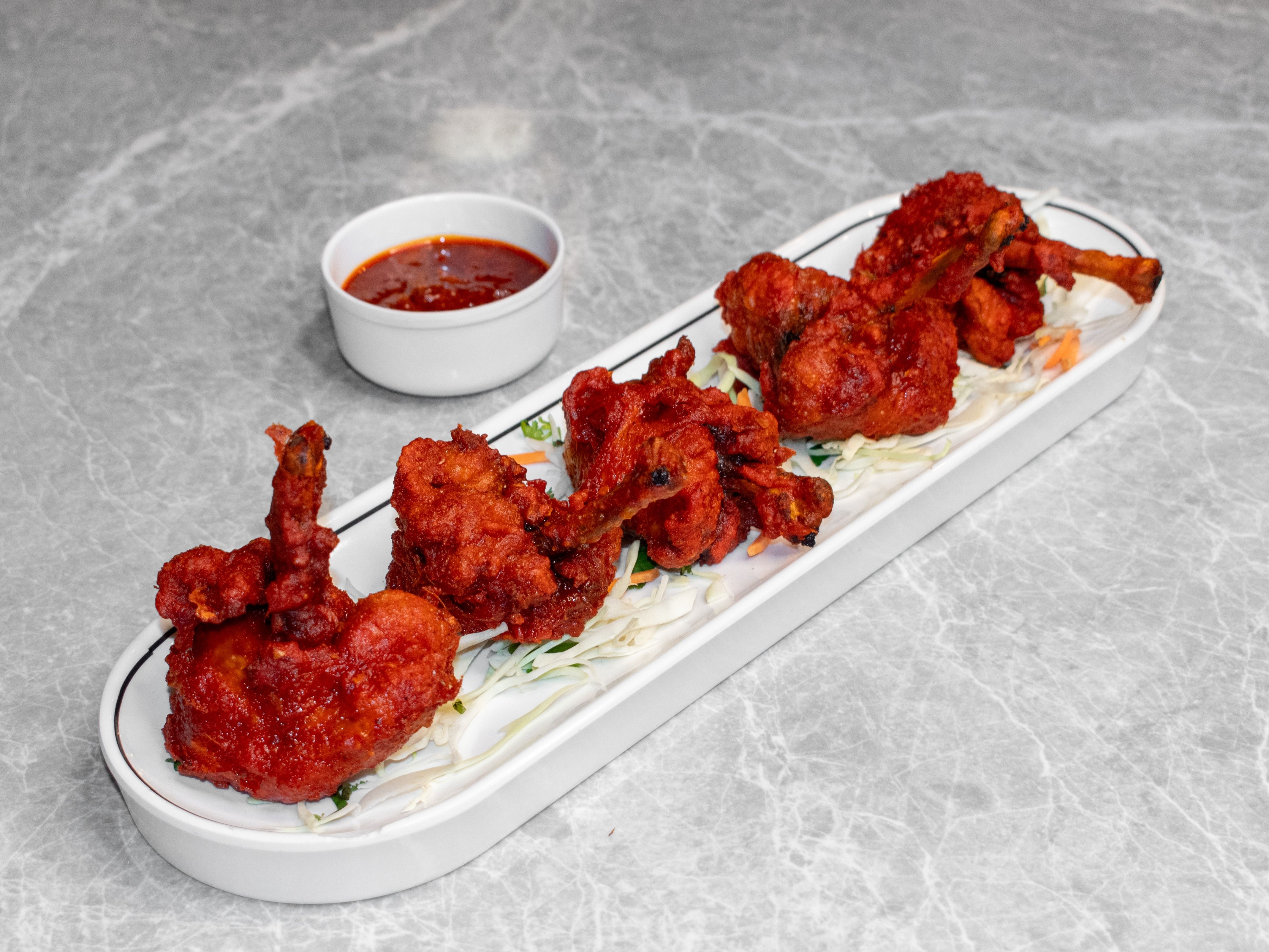 Chicken Lollipop