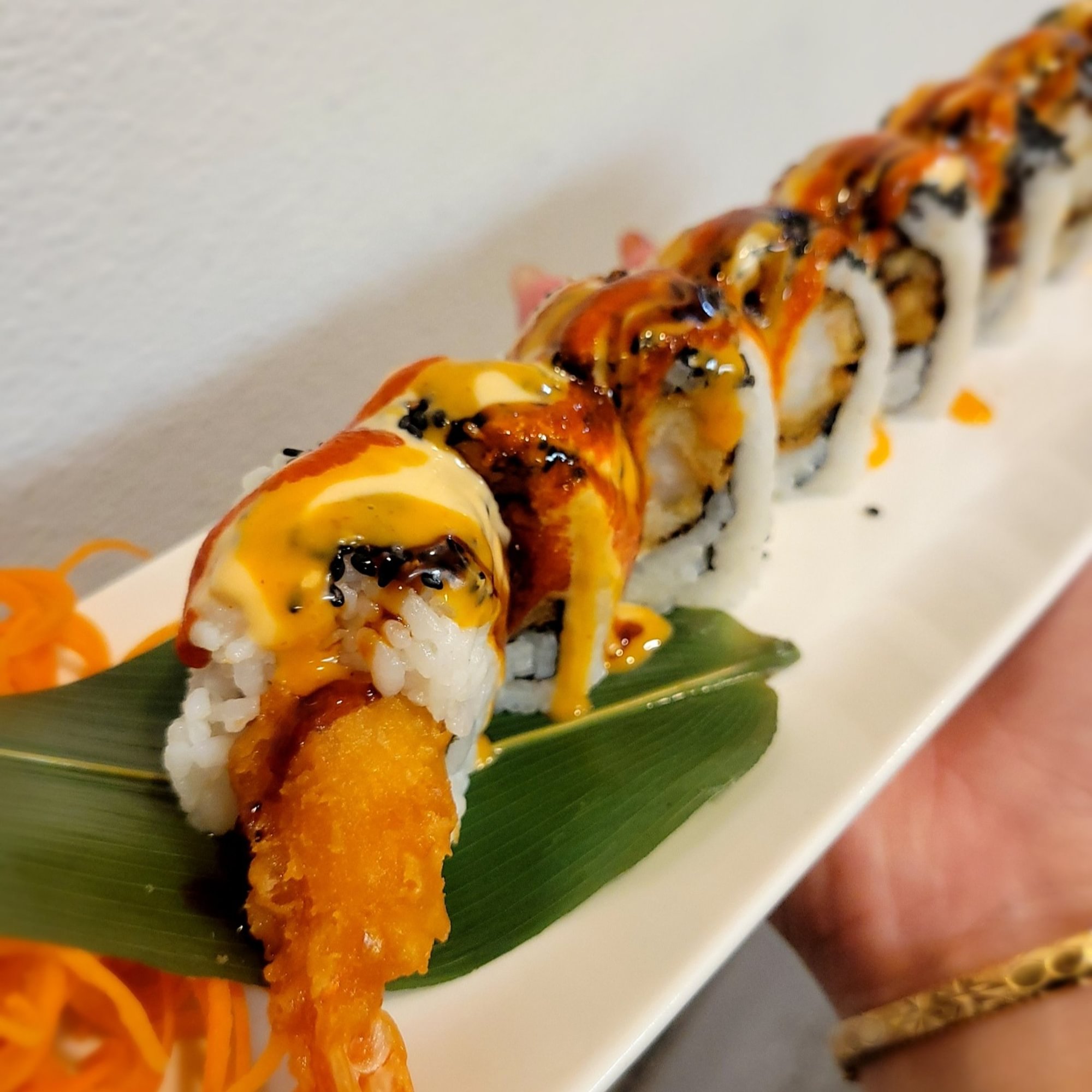 Midpoint Roll