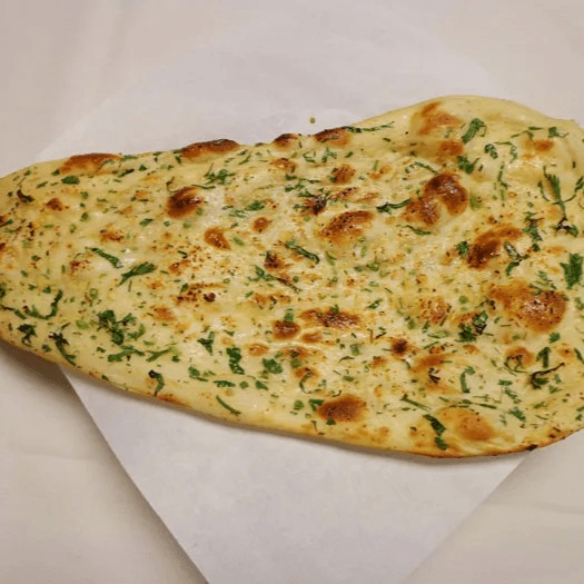 Garlic Roti