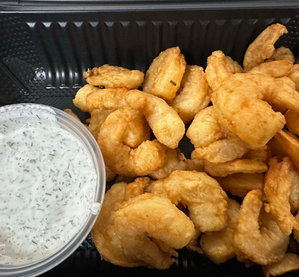 Side of Shrimp
