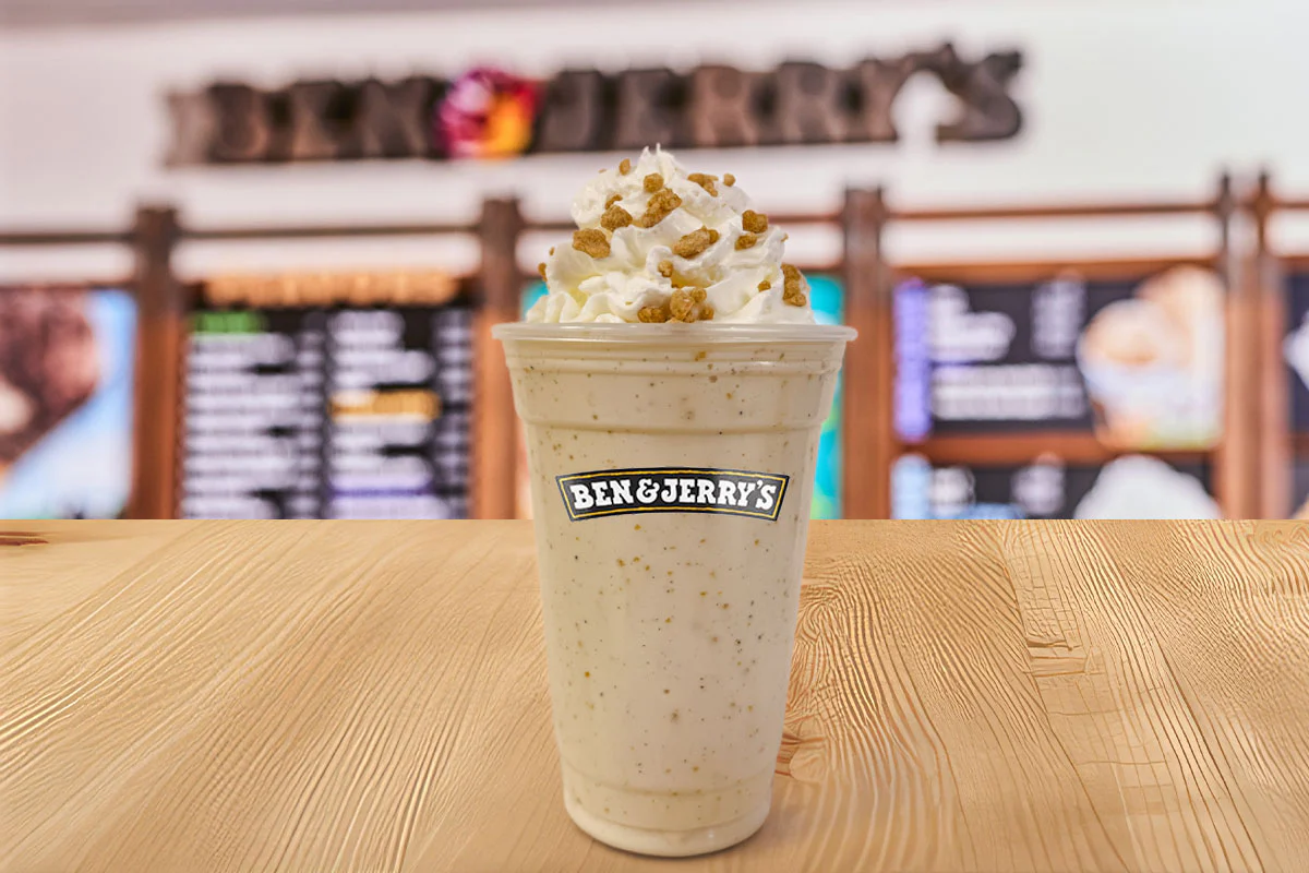 Maple Shake (20 oz) 